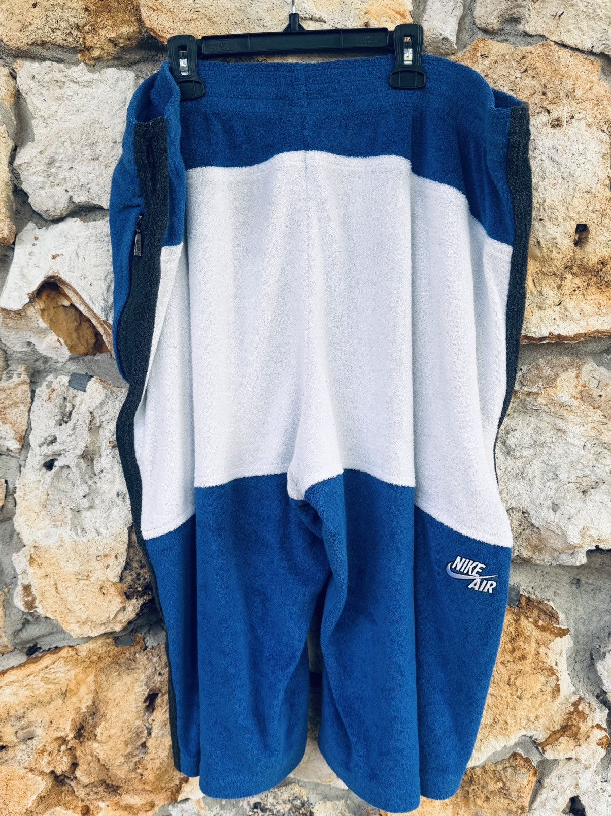 Nike Vintage 2004 LEBRON NIKE TERRYCLOTH Shorts XXL James Rookie Size US 42 / EU 58 - 2 Thumbnail