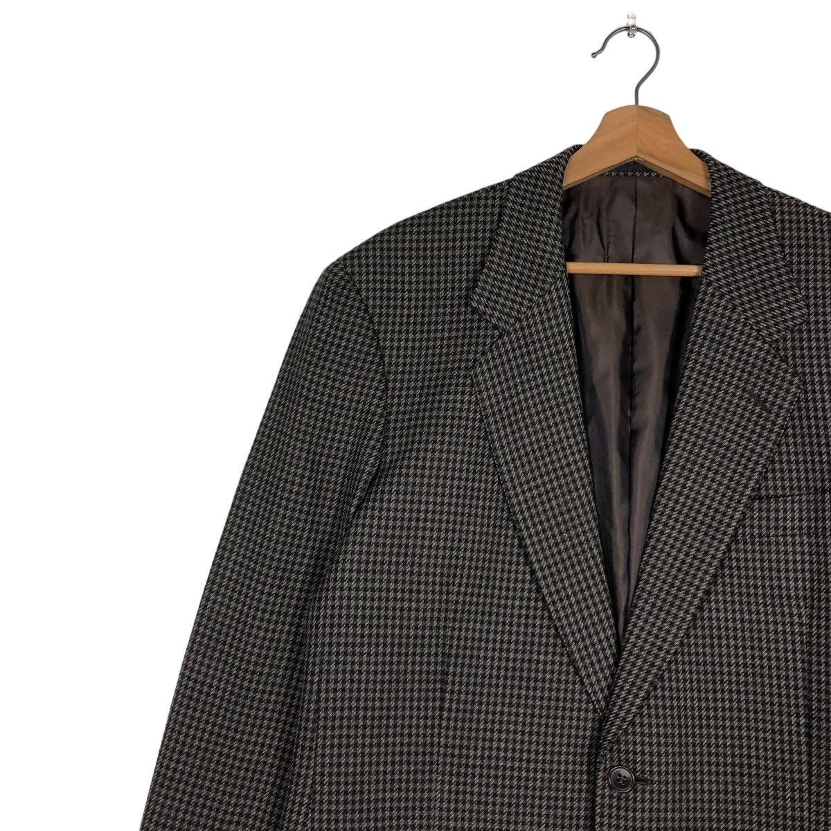 Yves Saint Laurent 🔥DOUBLE BREAST COATS JACKET YVES SAINT LAURENT POUR HOMME Size US M / EU 48-50 / 2 - 9 Thumbnail