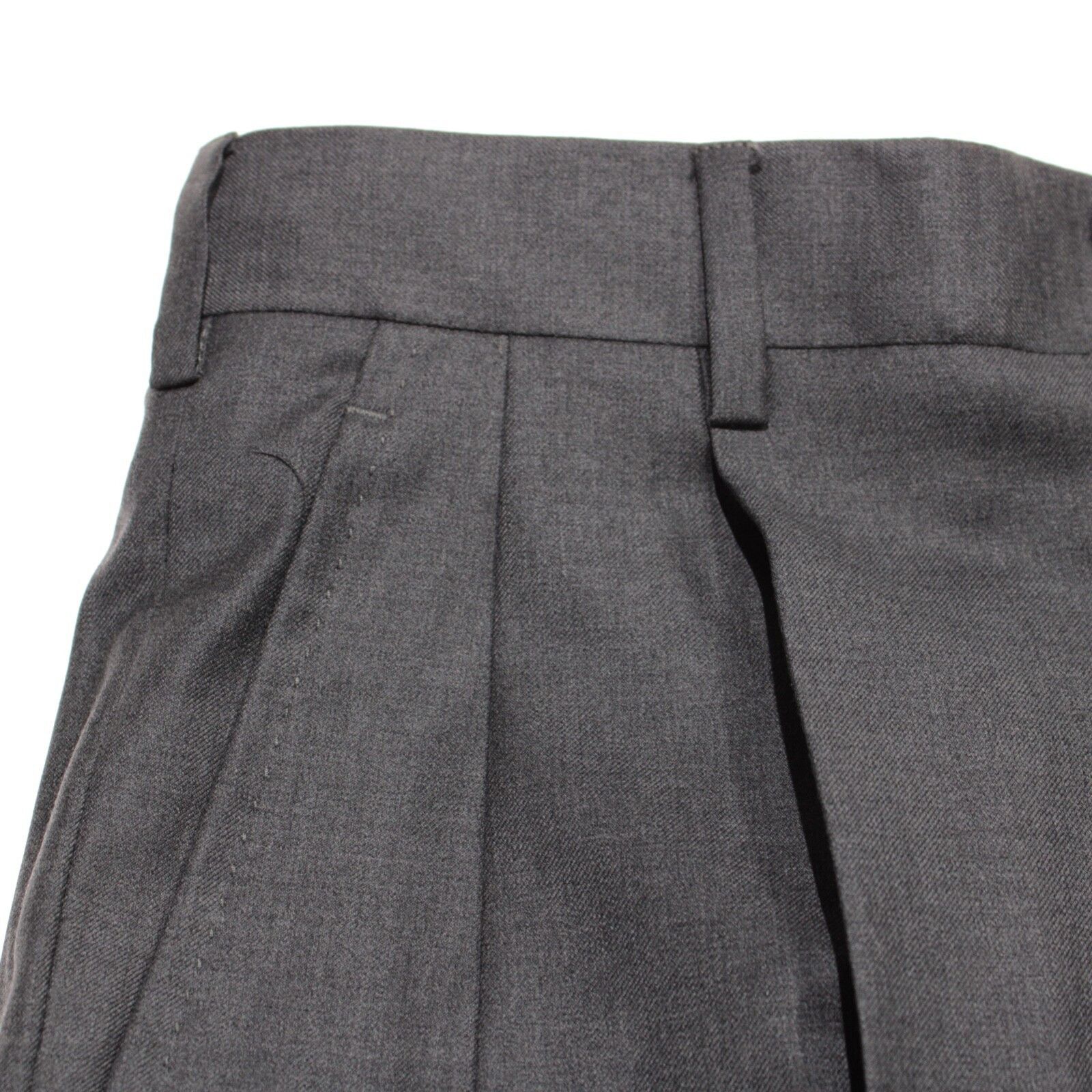 Zanella Zanella New with tags Dress Pants Size 32 US In Gray Size US 32 / EU 48 - 3 Thumbnail