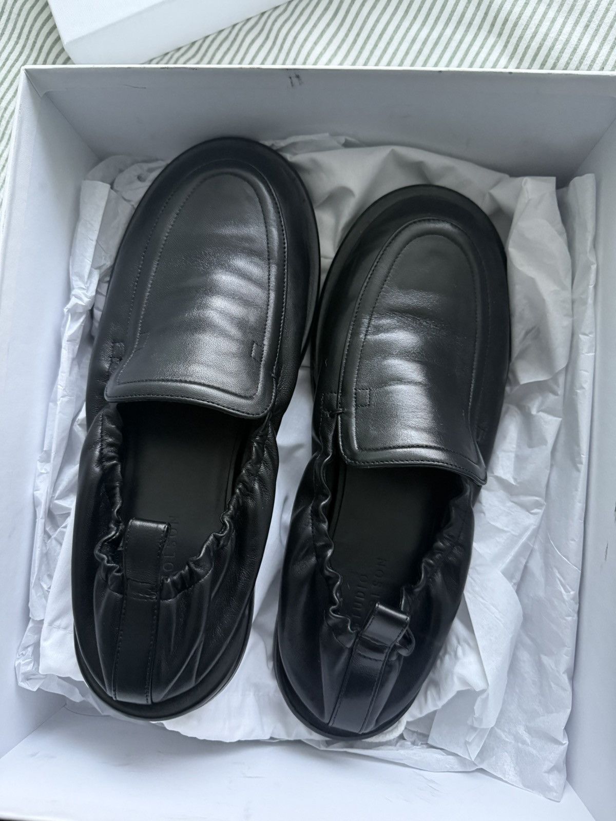 Studio Nicholson Donovan Loafer Size US 10 / EU 43 - 1 Thumbnail