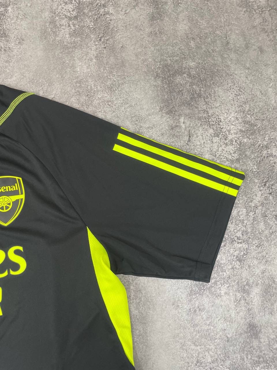 Adidas Adidas ArsenalMen FootballShirt Emirates Fly Better 2022/23 Size US L / EU 52-54 / 3 - 3 Thumbnail
