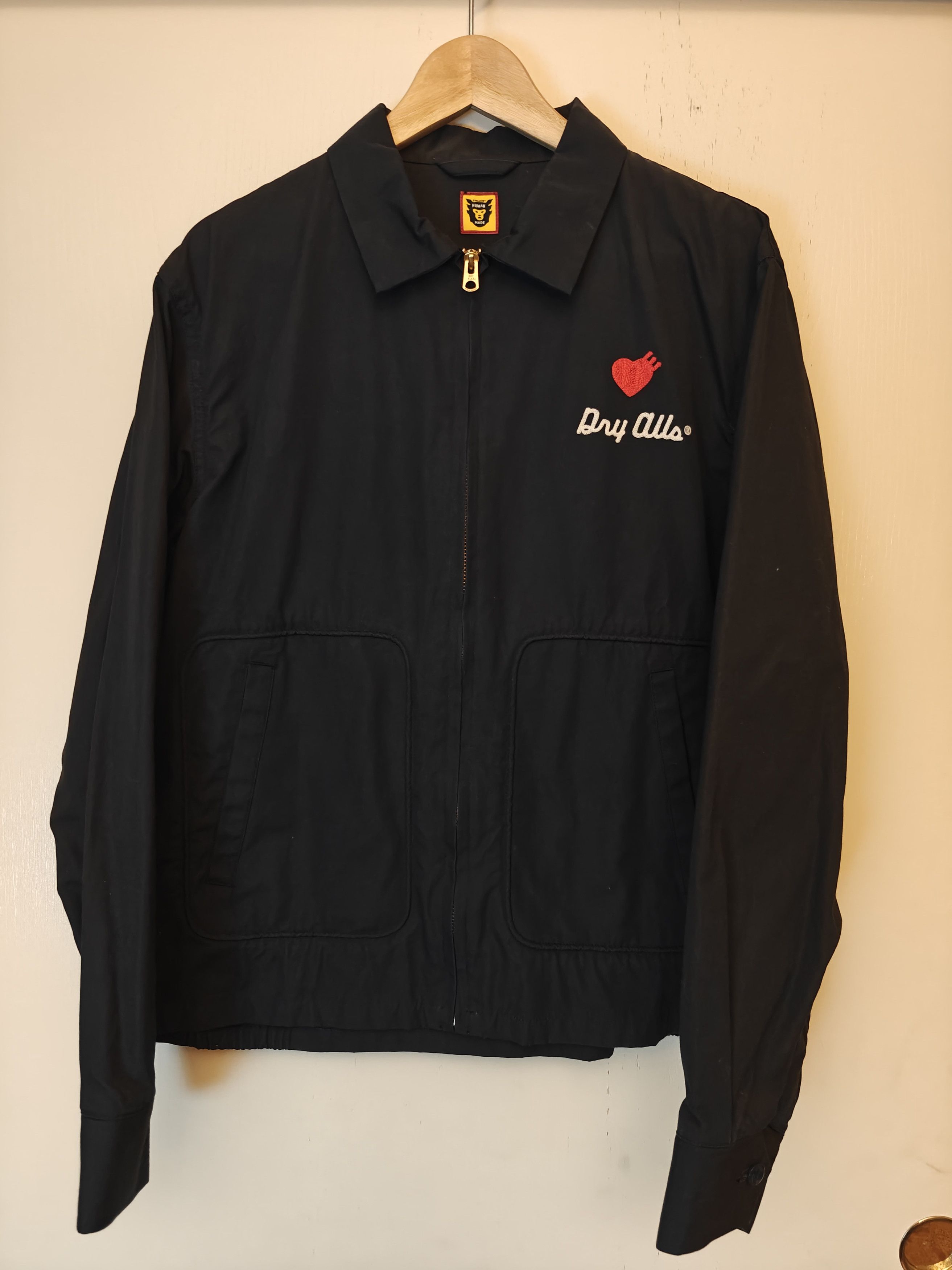 Human Made Racing mechanic jacket Size US L / EU 52-54 / 3 - 1 Thumbnail