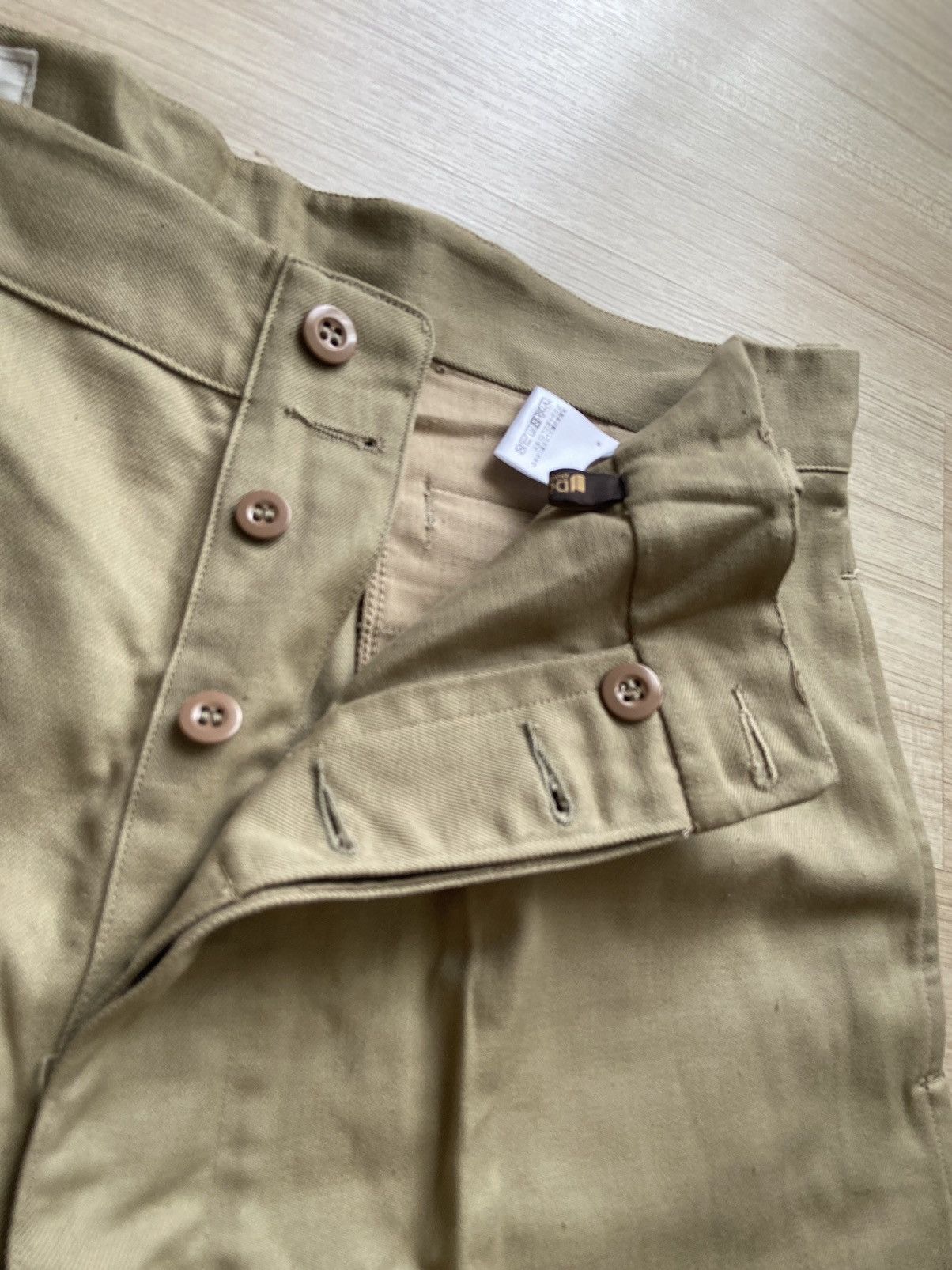 Japanese Brand dorr49 • doorfournine Size US 36 / EU 52 - 2 Thumbnail