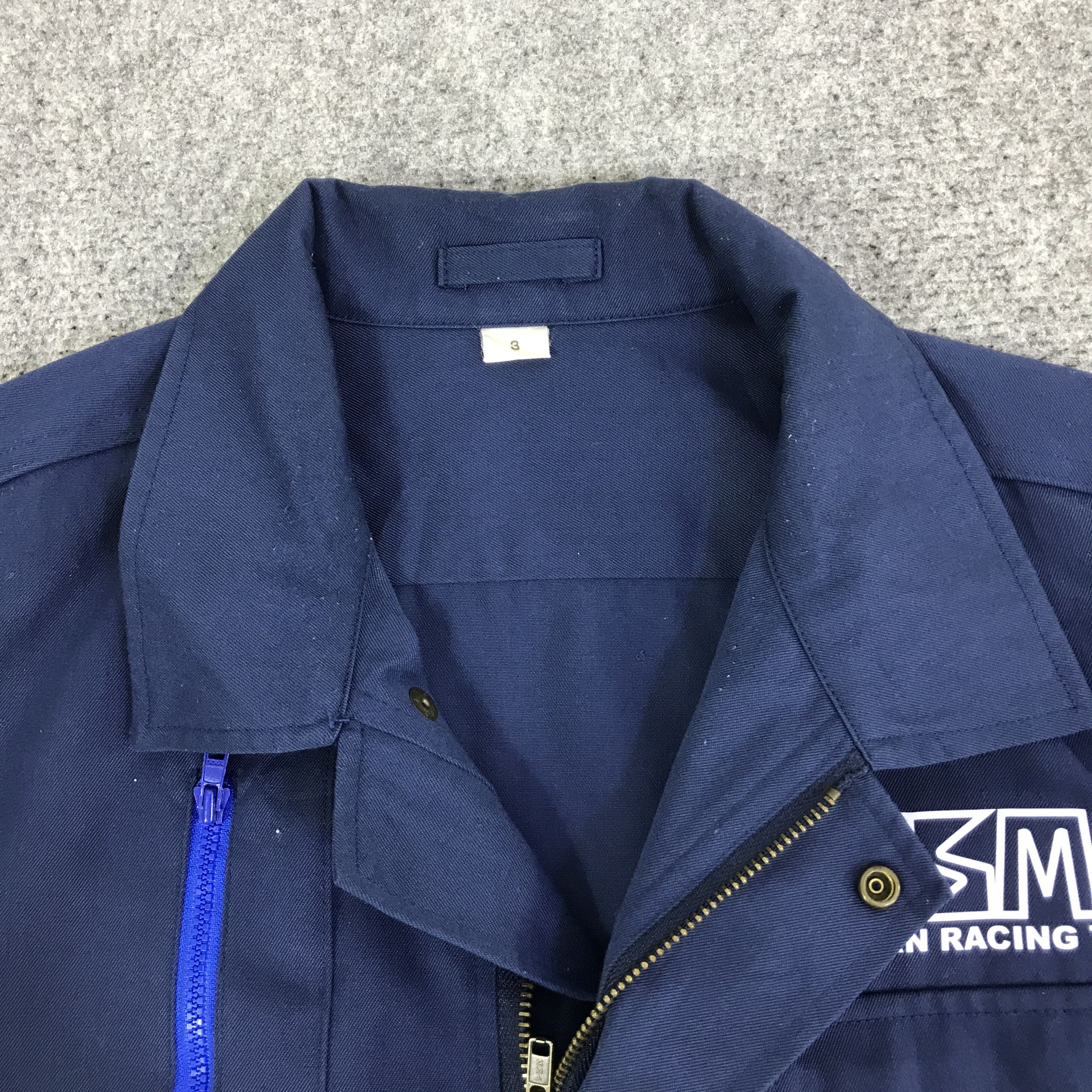 Japanese Brand NISMO NISSAN RACING TEAM JAPAN CUSTOM JACKET K108B6 Size US L / EU 52-54 / 3 - 9 Thumbnail