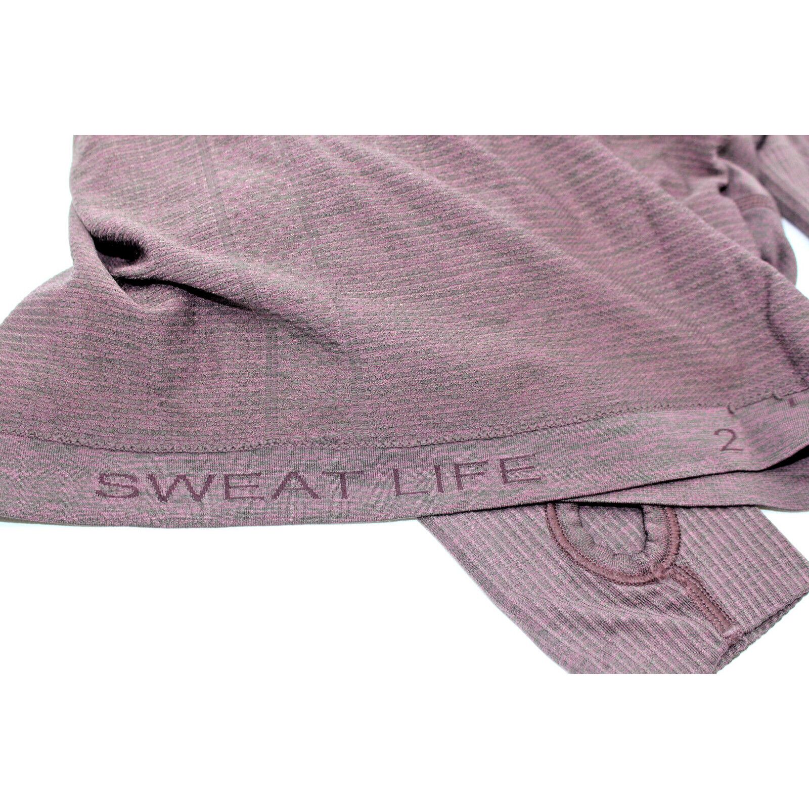 Lululemon LULULEMON Sweat Life I RUN FOR CHEESE Hoodie Jacket Size 2 Size XS / US 0-2 / IT 36-38 - 3 Thumbnail