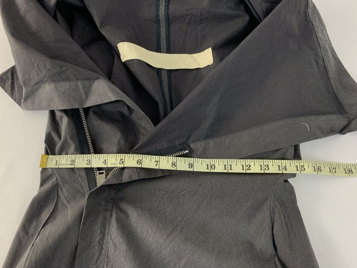 Rick Owens Rick Owen Origami Top Sleeveless Folded Neck Unique Jacket Size S / US 4 / IT 40 - 11 Thumbnail