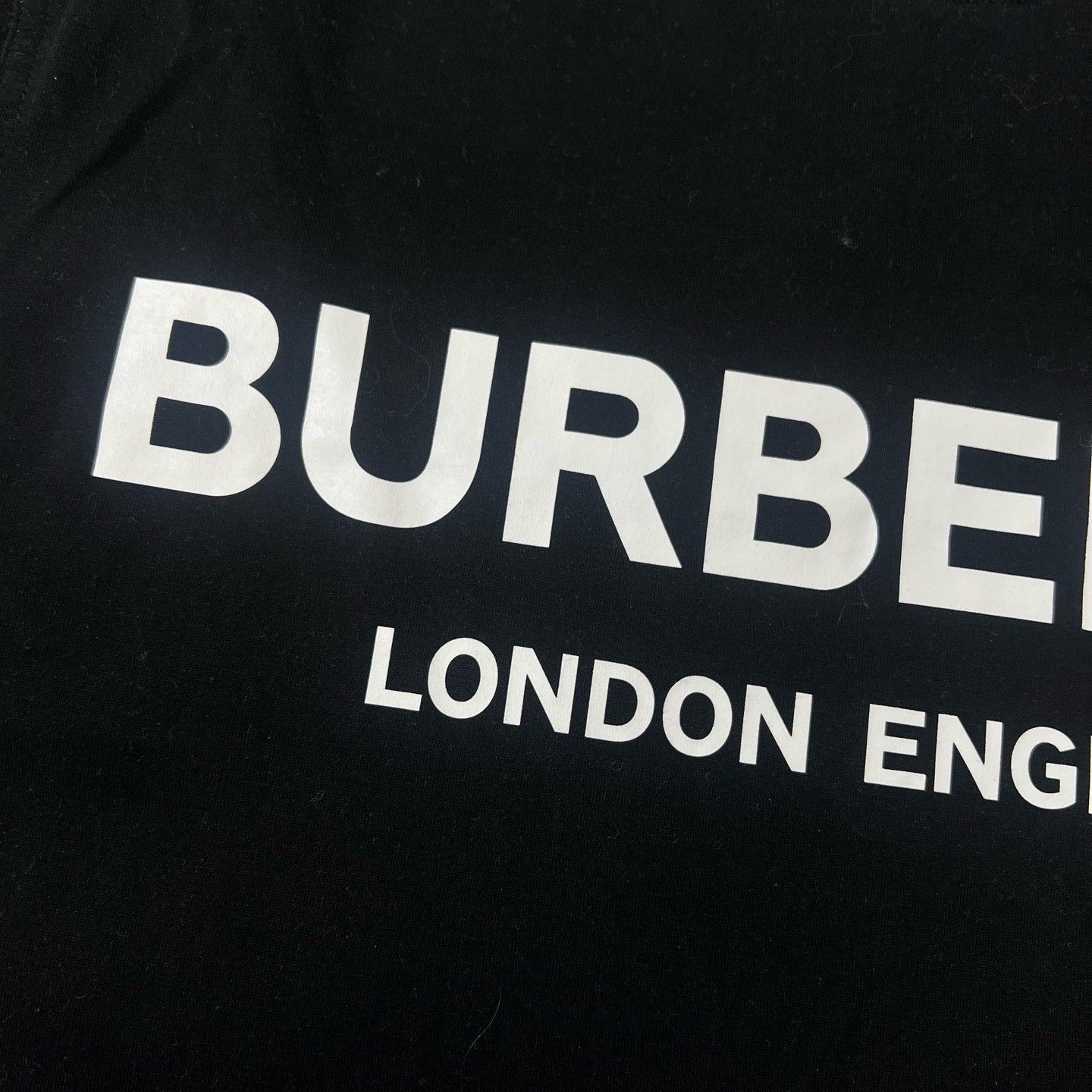 Burberry Burberry Short-Sleeve T-Shirt Size S Size US S / EU 44-46 / 1 - 4 Thumbnail