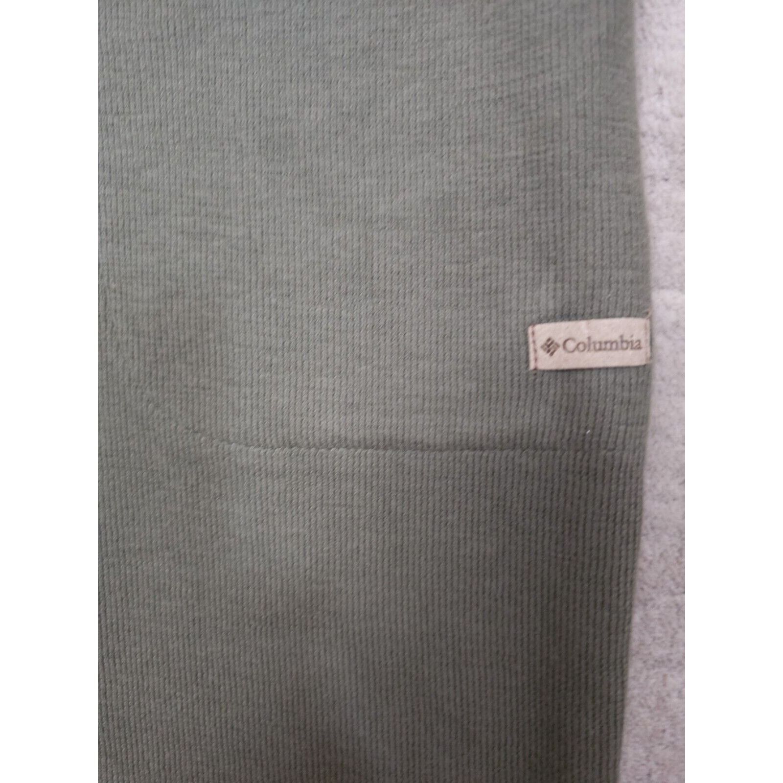Columbia Columbia Flat Ridge Convertible Ankle Pant In Mosstone L Size 32" / US 10 / IT 46 - 2 Thumbnail