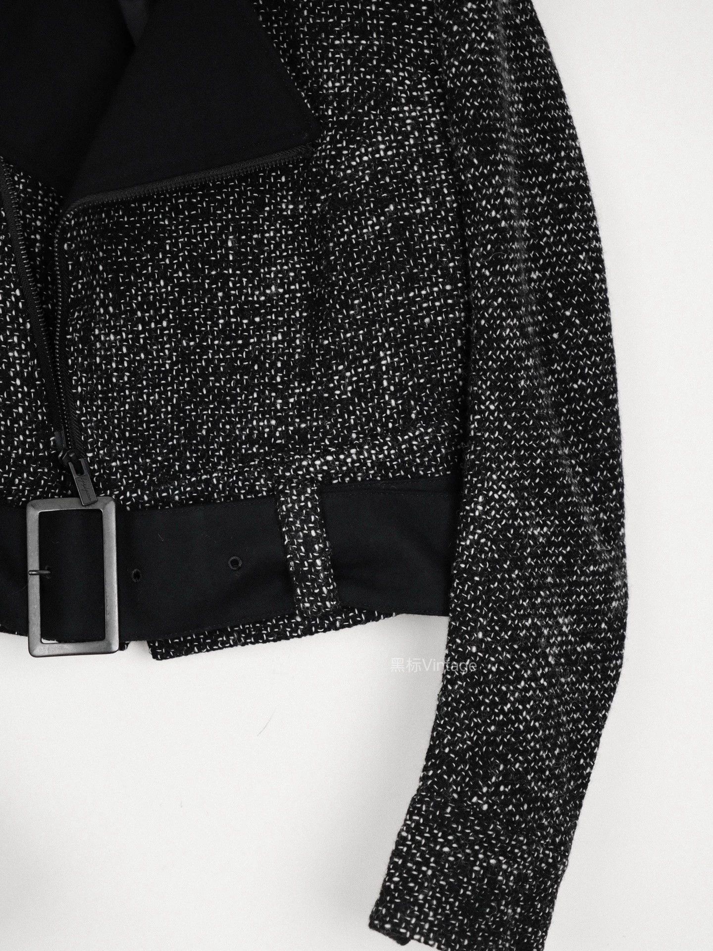 Yohji Yamamoto Yohji Yamamoto 22 Vintage Quilted Zip Moto Jkt Women's Size S / US 4 / IT 40 - 3 Thumbnail