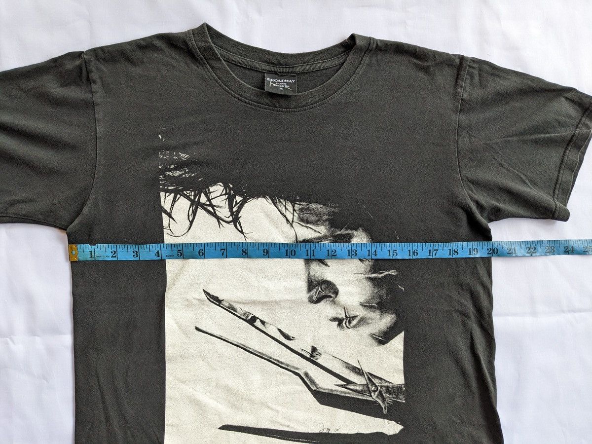 Vintage Vintage 90s Johnny Depp Edward Scissorhands movie Size US M / EU 48-50 / 2 - 4 Thumbnail