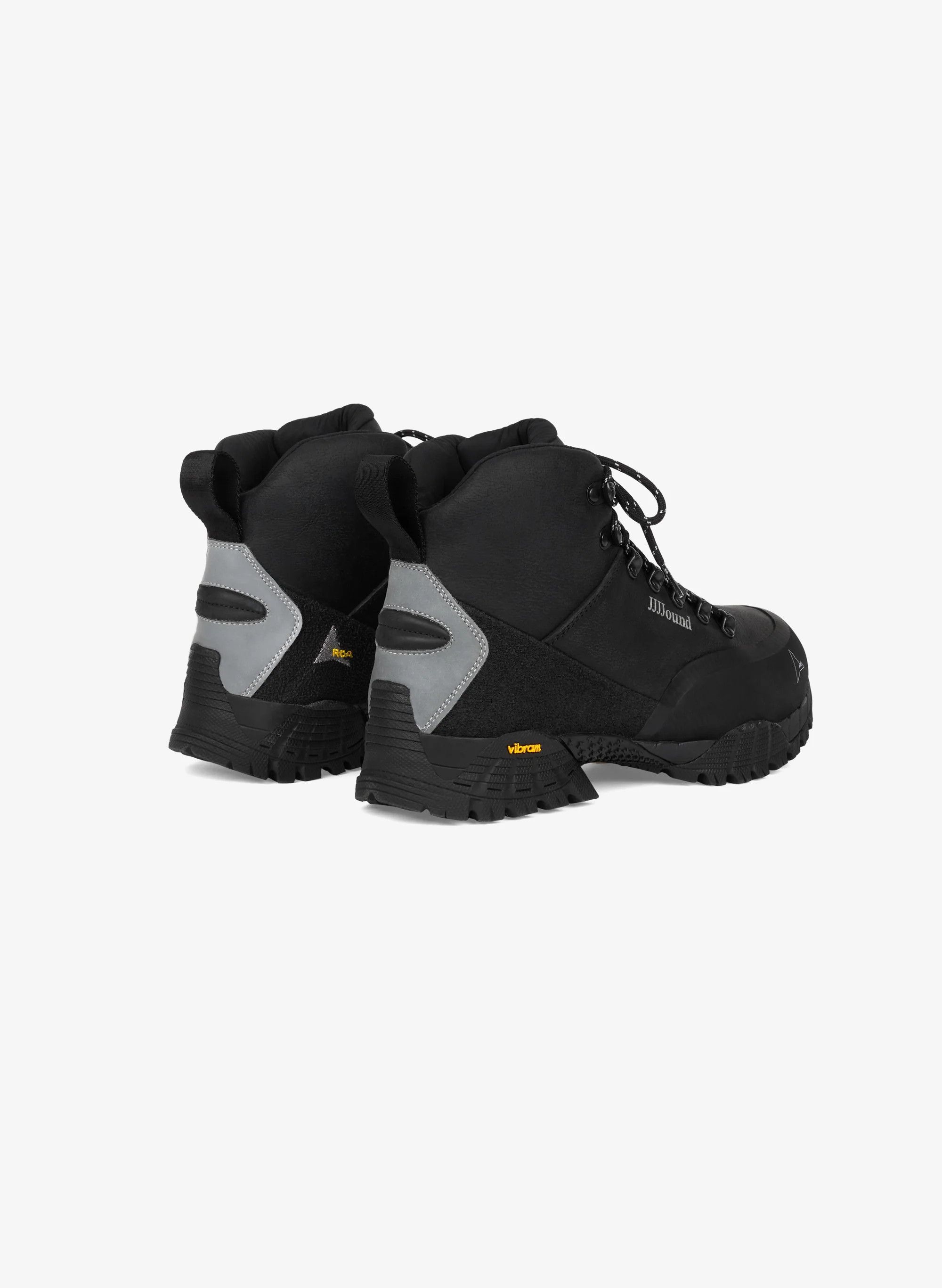 JJJJound × ROA Roa Andreas x JJJJound black outdoor terrain boot Size US 6 / EU 39 - 3 Thumbnail