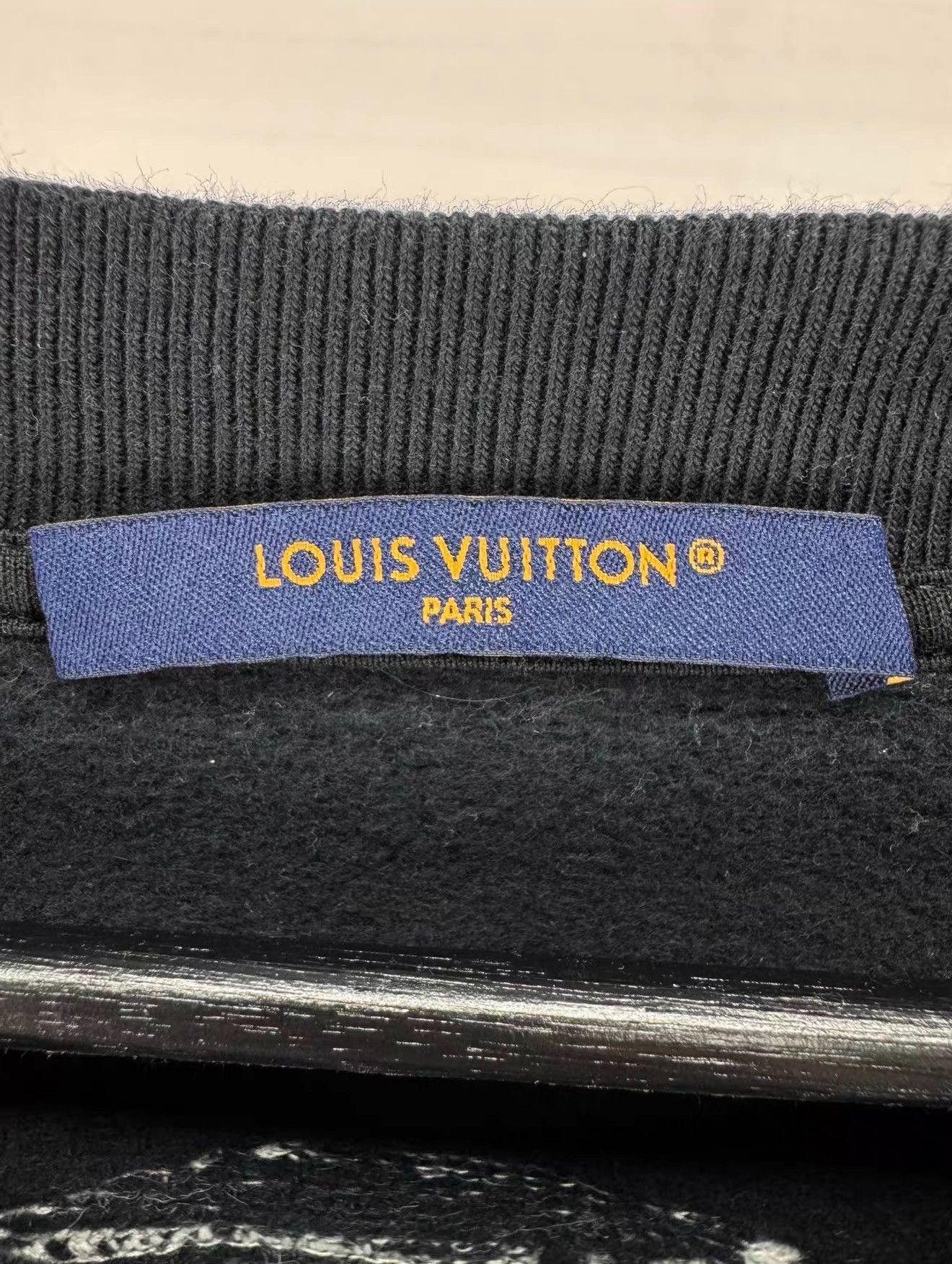Louis Vuitton Louis Vuitton Tool Hammer Embroidered Sweater Size US M / EU 48-50 / 2 - 3 Thumbnail