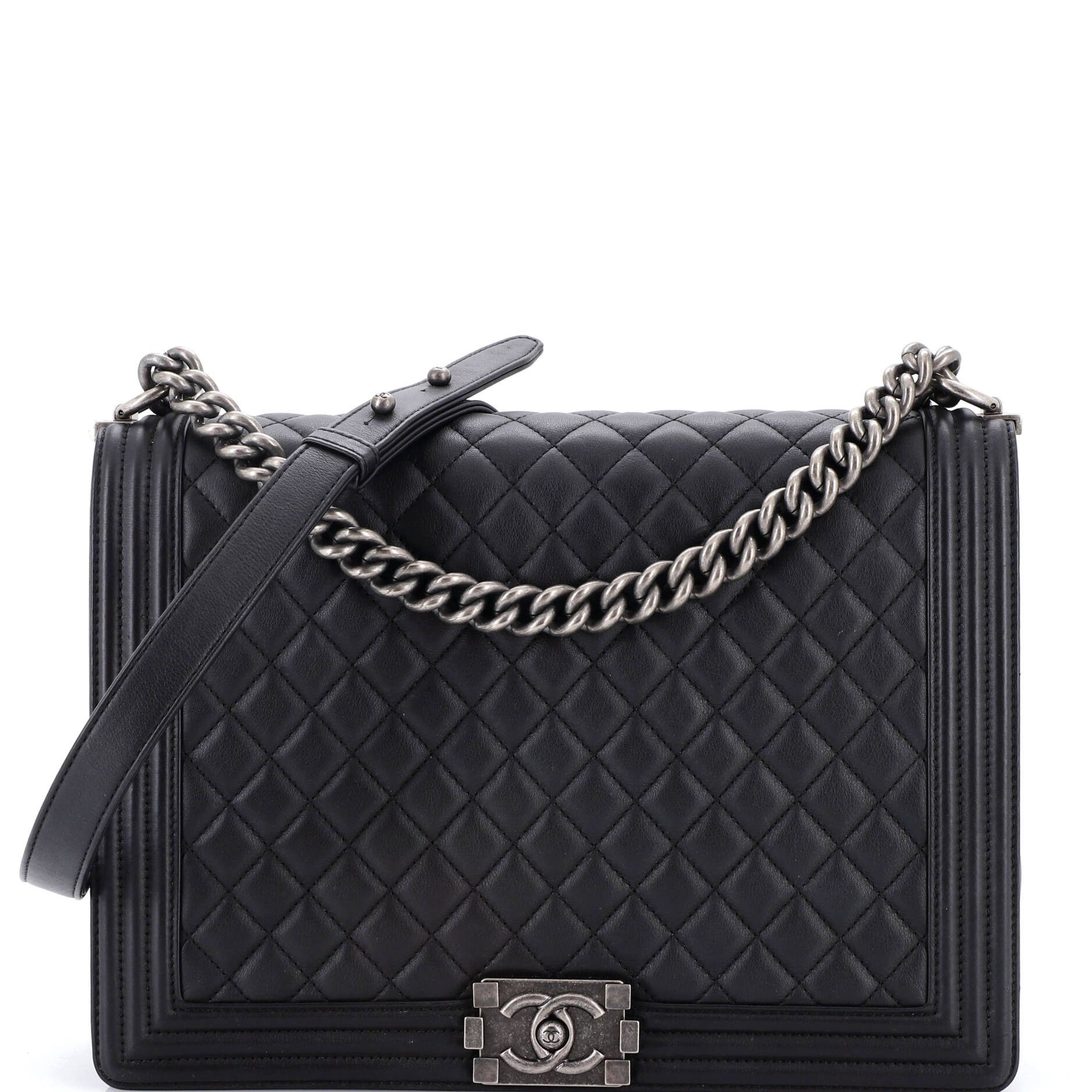 Chanel Boy Flap Bag, Women's