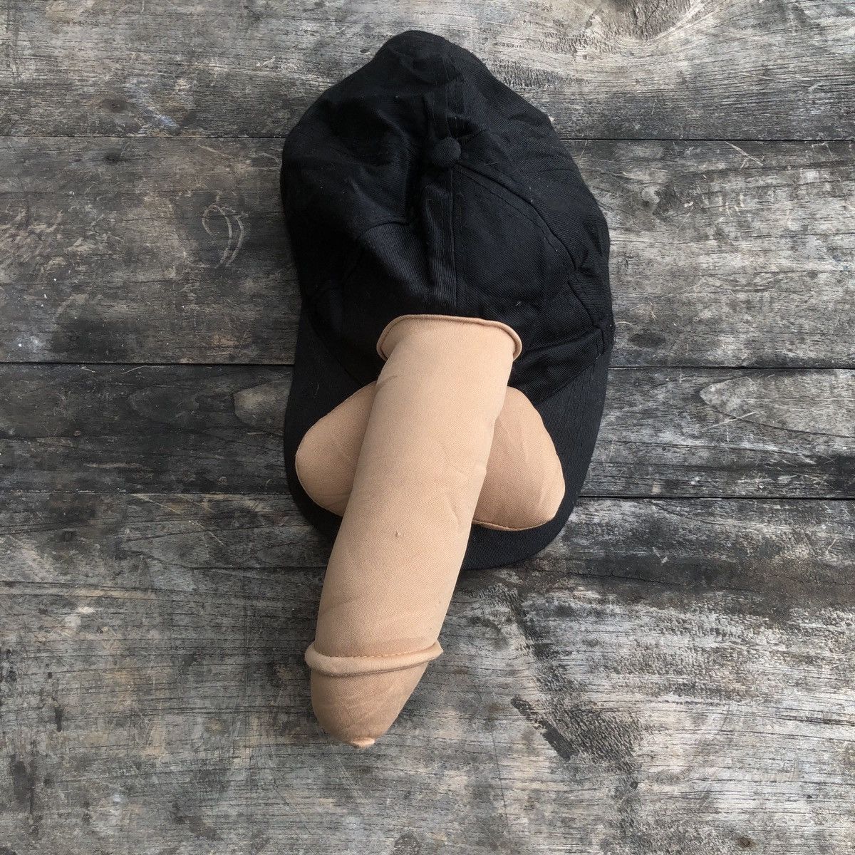 Vintage Spirit Halloween Hat Big Dick Size ONE SIZE - 4 Thumbnail