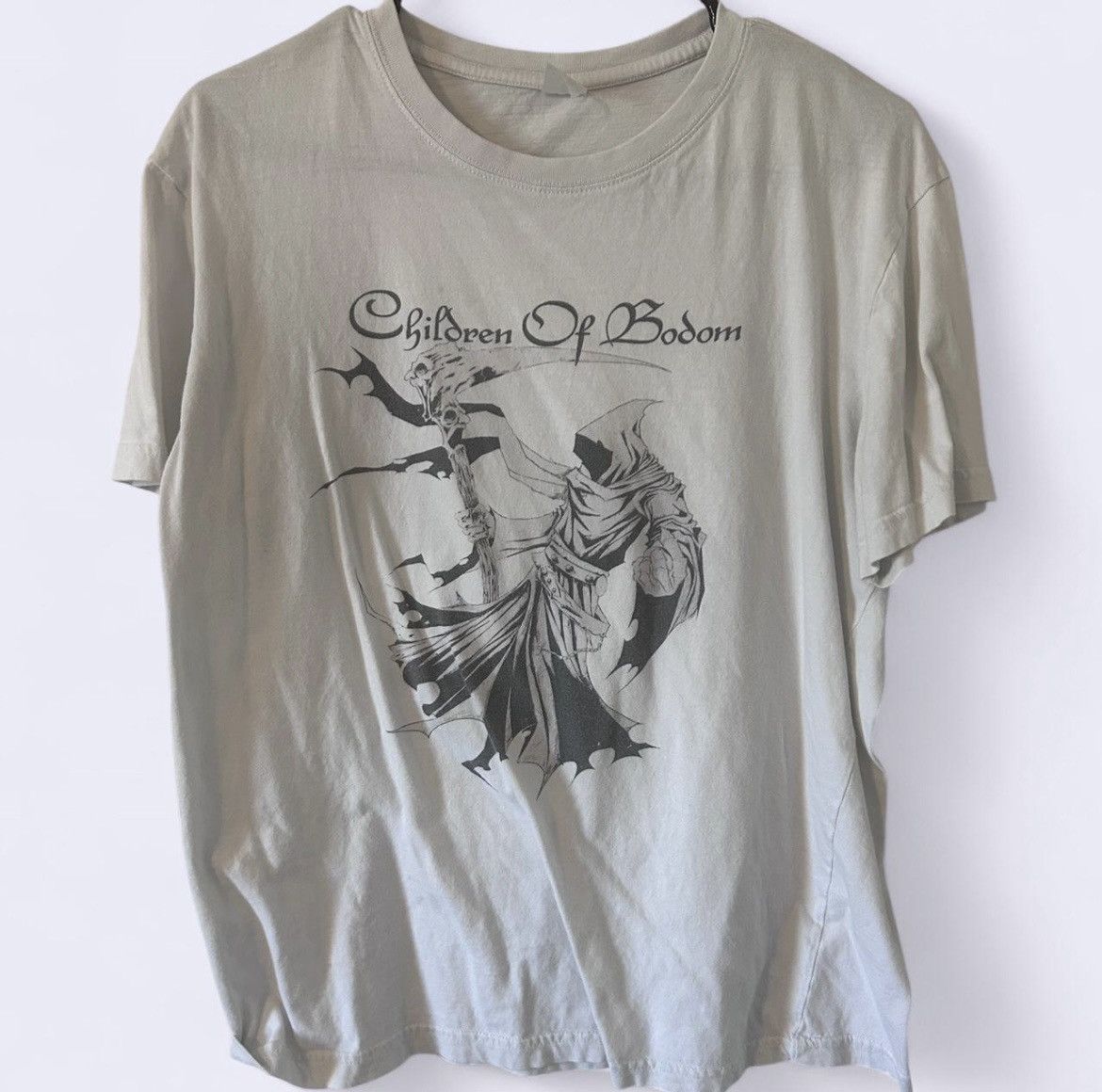 Vintage Children of Sodom band tee Medium Size US M / EU 48-50 / 2 - 1 Thumbnail