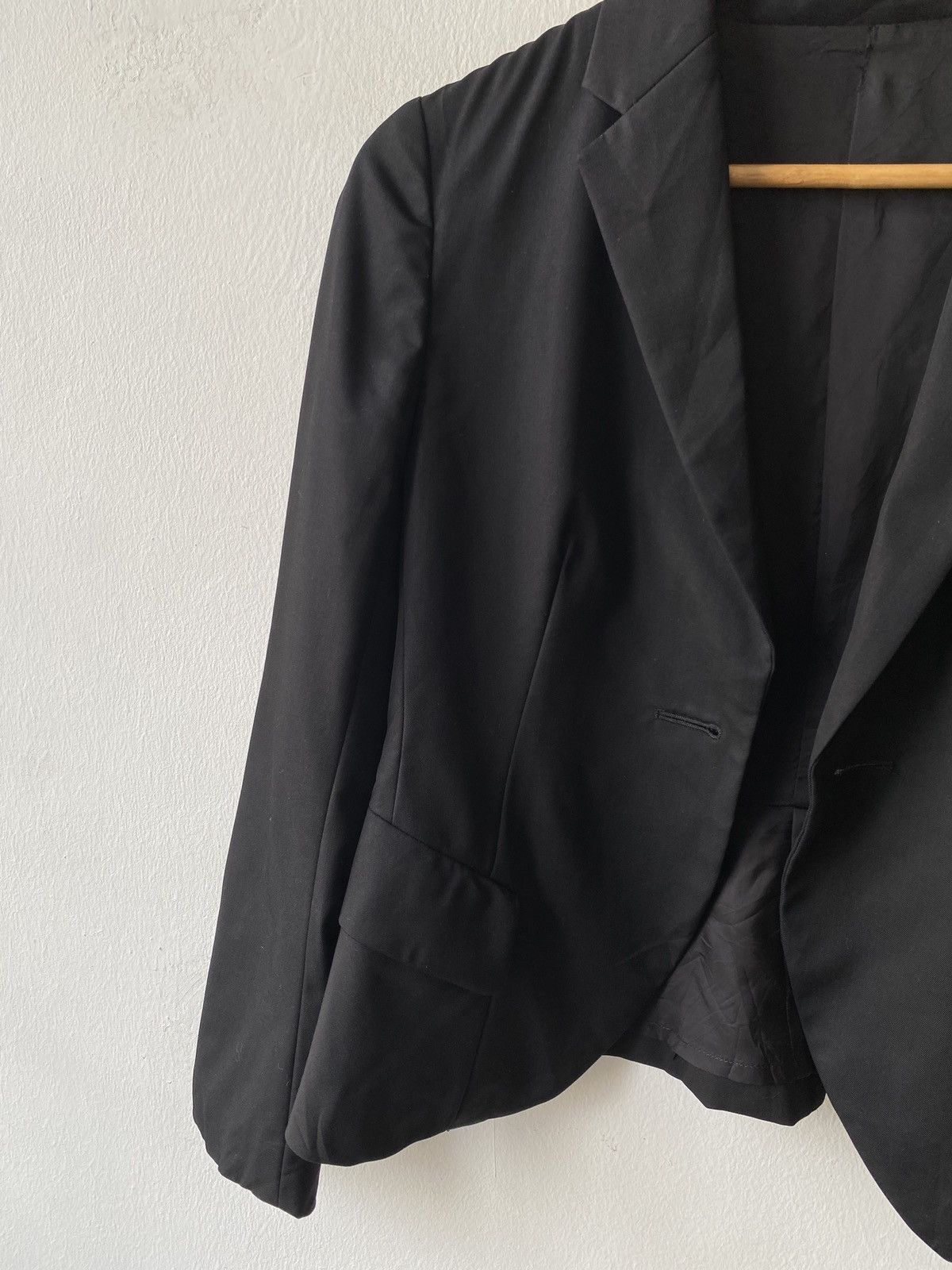 Japanese Brand × Y's × Yohji Yamamoto Y’s Yohji Yamamoto Blazzer Size S / US 4 / IT 40 - 6 Thumbnail