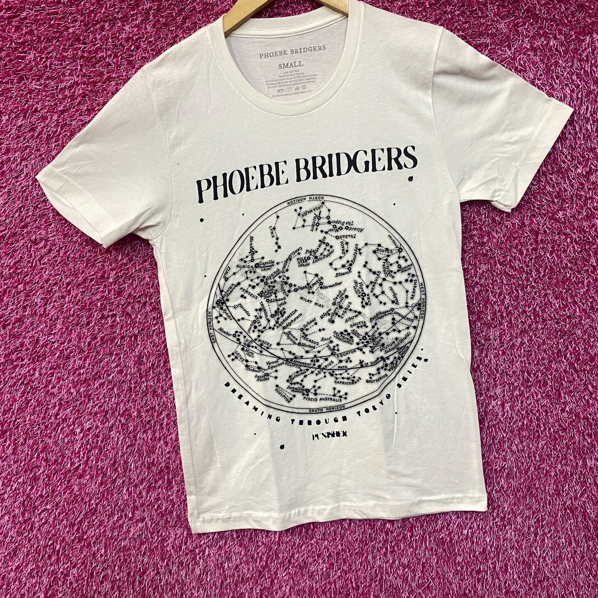 Other Phoebe Bridgers Punisher Album Kyoto Song T-Shirt Small Size S / US 4 / IT 40 - 3 Thumbnail