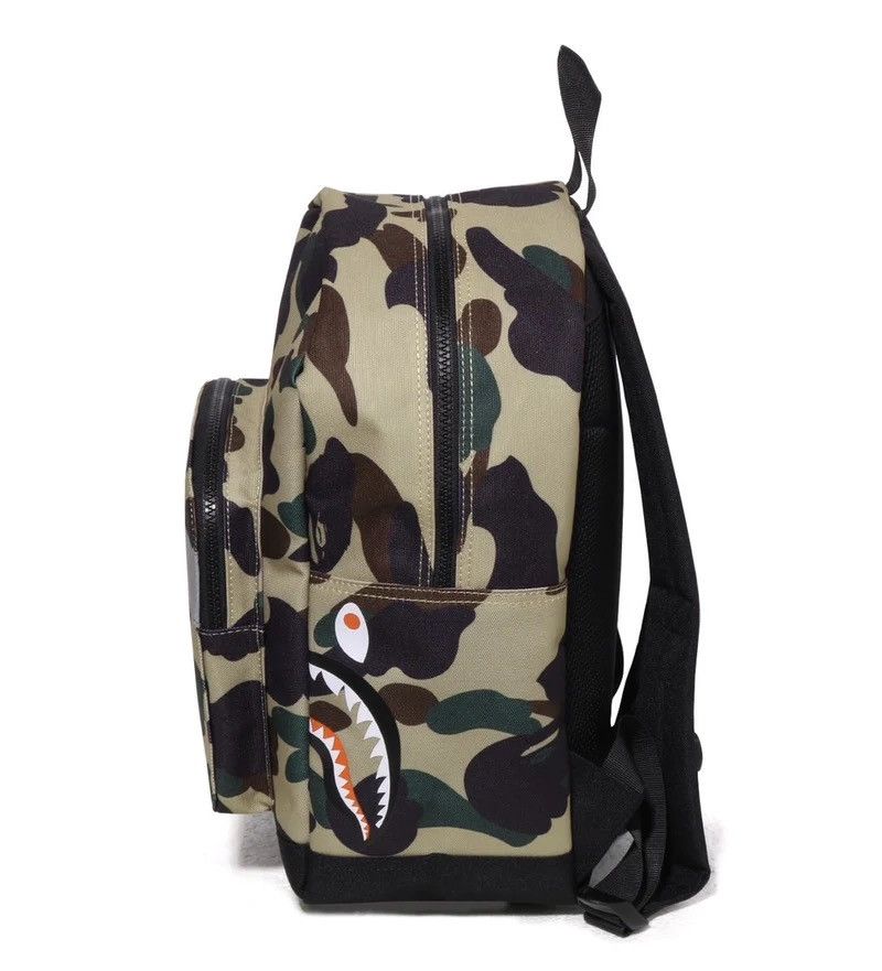 Bape Bape Kids Backpack Size ONE SIZE - 2 Thumbnail