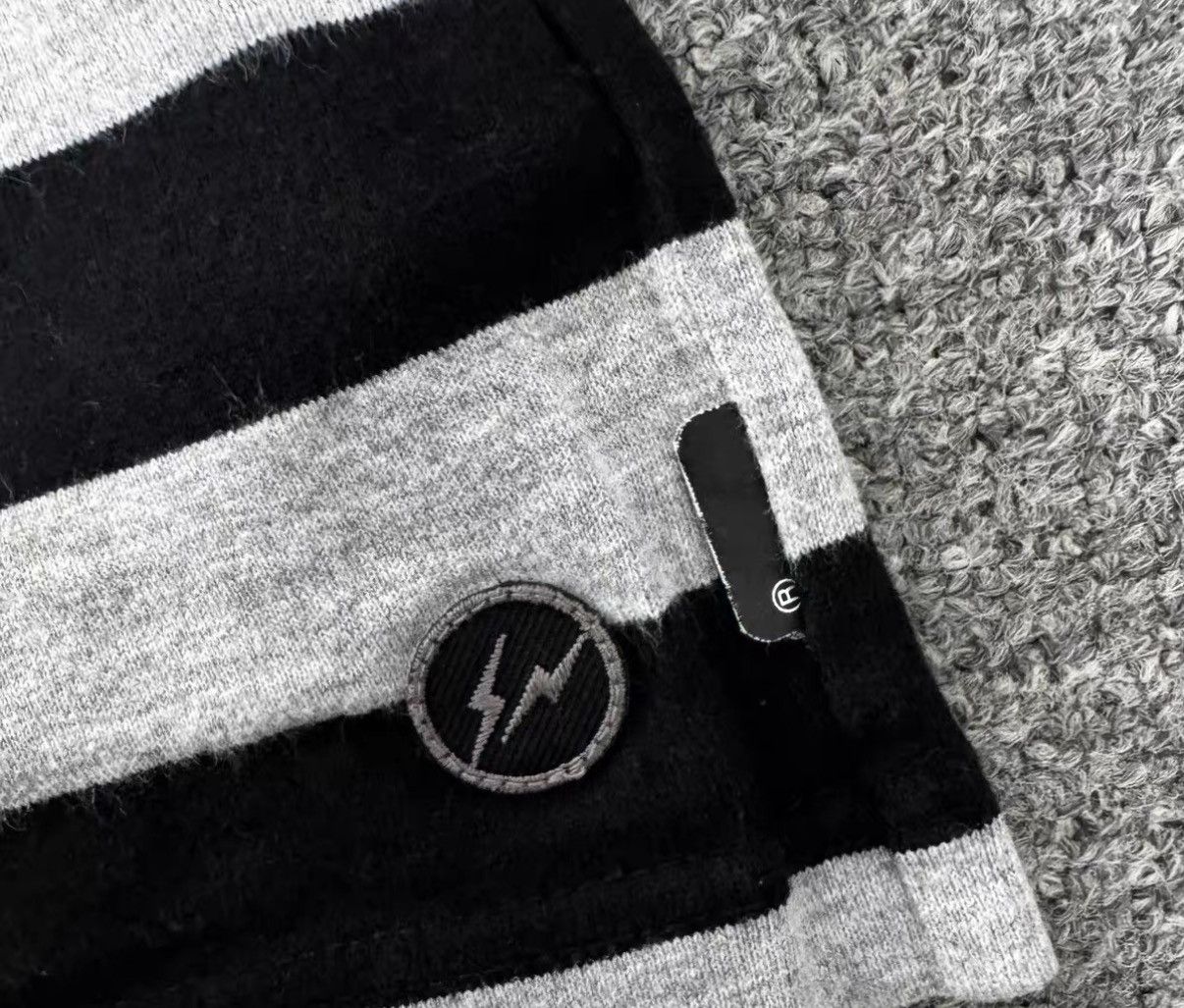 Neighborhood Neighborhood x Hiroshi Fujiwara Collaboration T-Shirt J16 Size US M / EU 48-50 / 2 - 5 Thumbnail