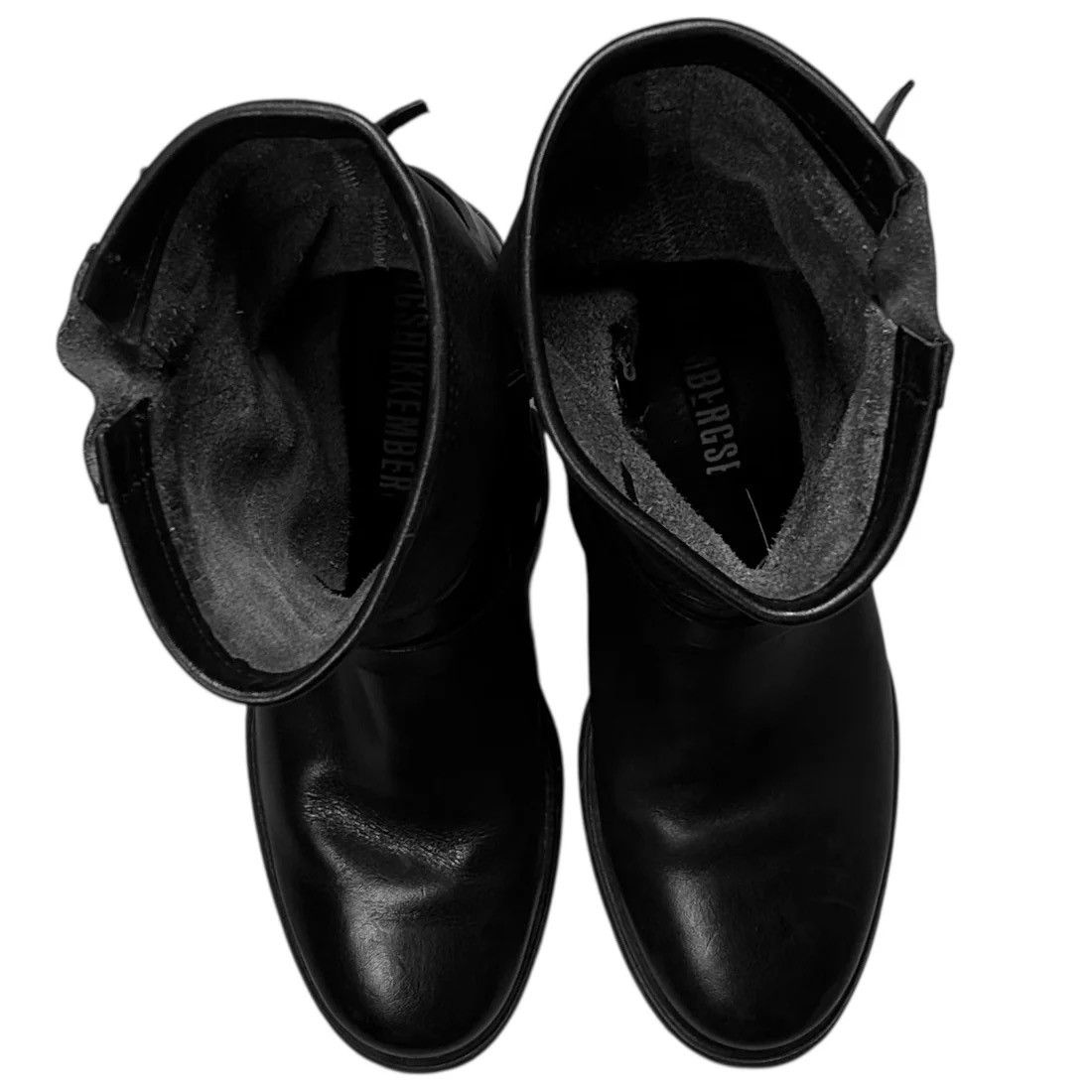 Dirk Bikkembergs Dirk Bikkembergs B-Heel Harness Strap Boots Size US 8 / EU 41 - 3 Thumbnail