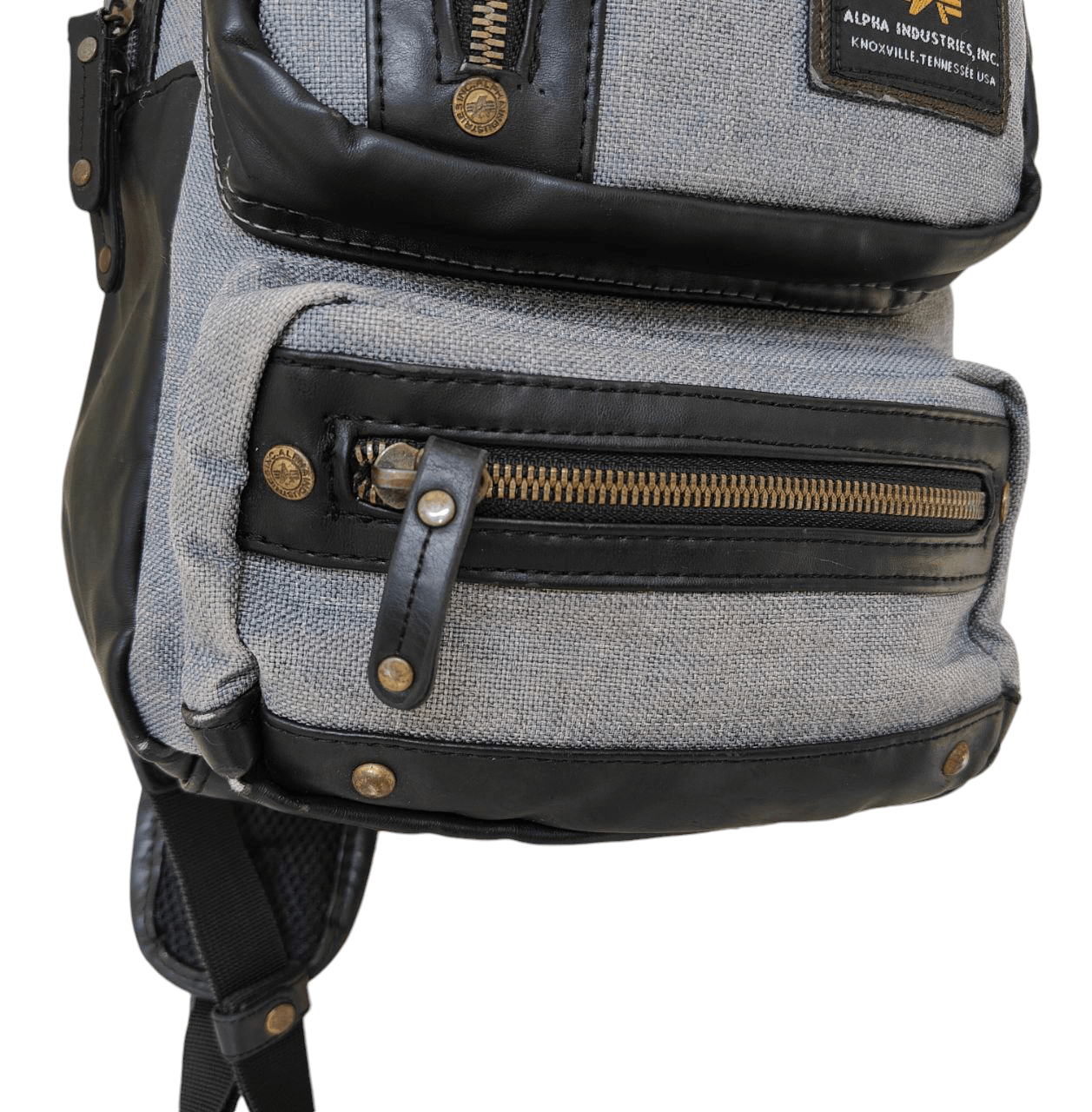 Alpha Industries Alpha Industries Crossbody Bag Size ONE SIZE - 4 Thumbnail