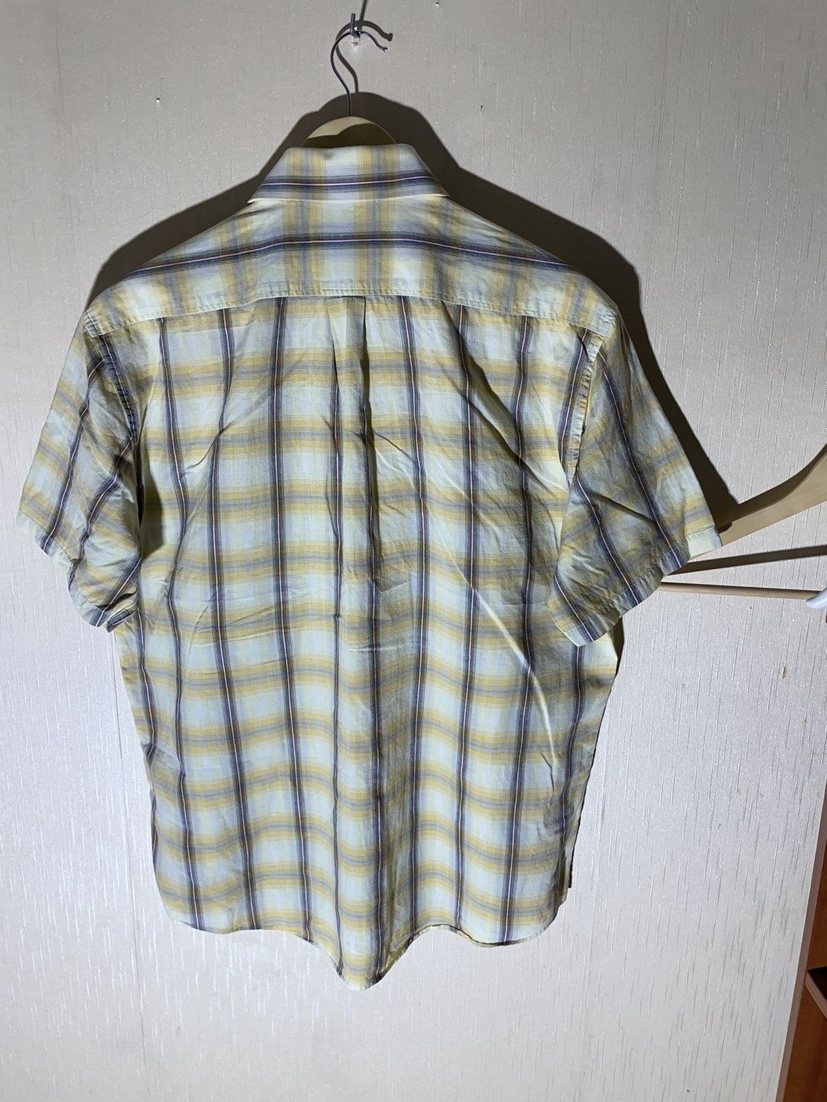 Vintage × Yves Saint Laurent Yves Saint Laurent vintage streetwear shirt Size US L / EU 52-54 / 3 - 9 Thumbnail