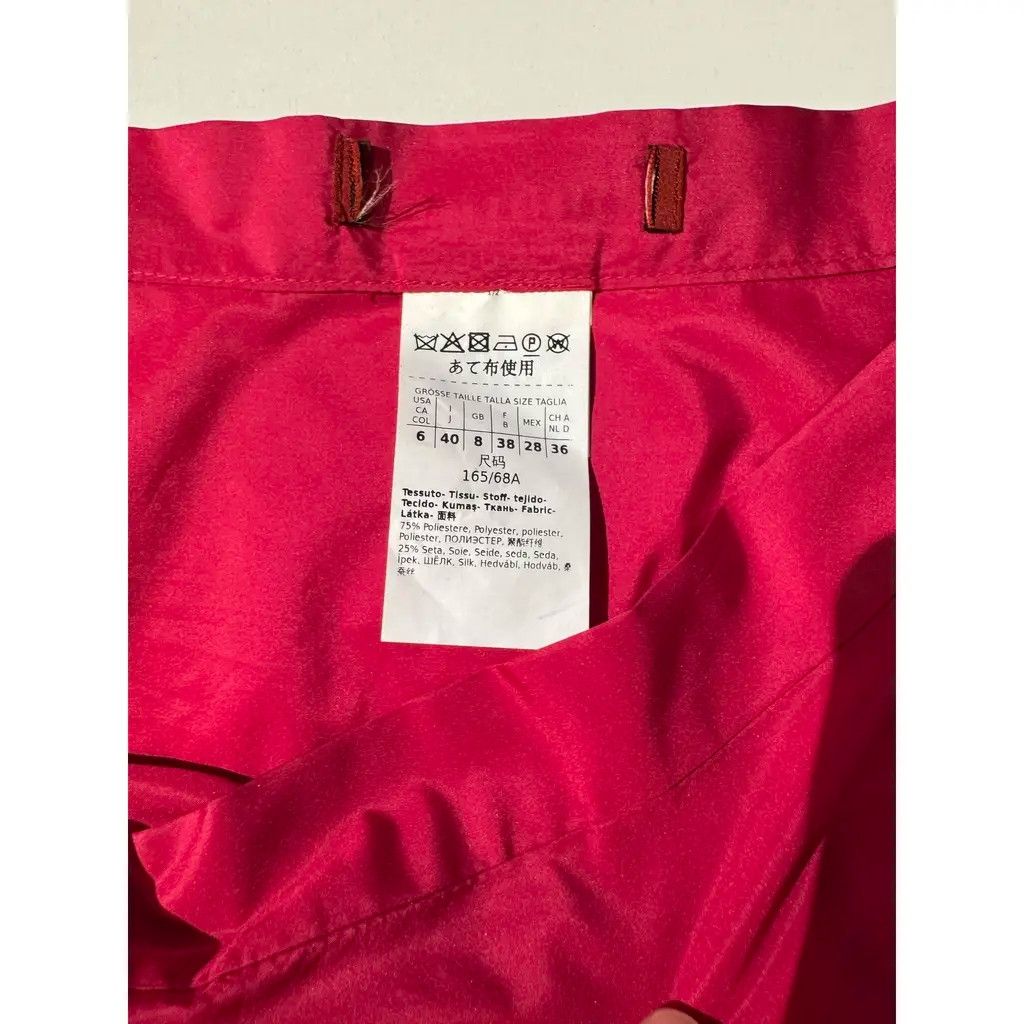 Max Mara Skirt, Max Mara Size 27" / US 4 / IT 40 - 4 Thumbnail