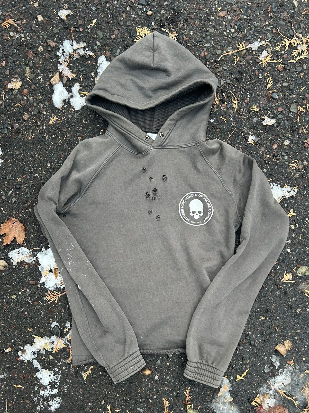 Number Nine Archive | Grailed