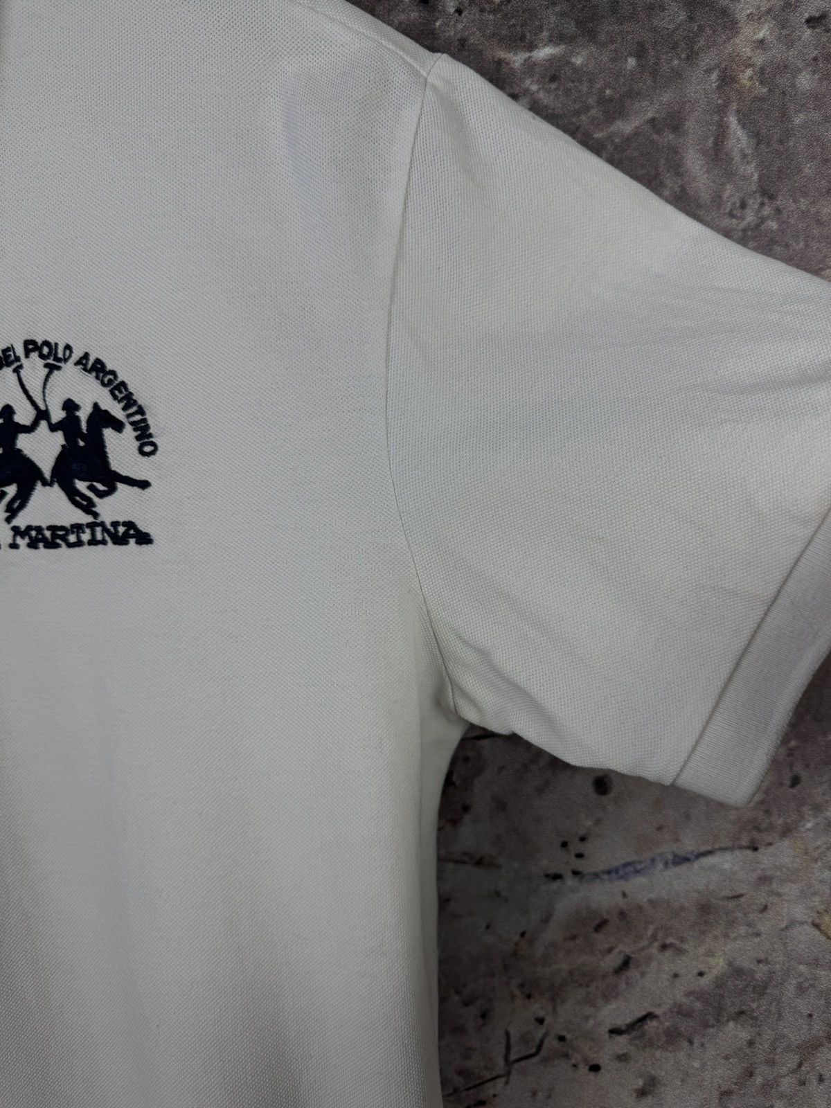 La Martina × Other Men’s La Martina 3 Polo Shirt Size Medium Size US M / EU 48-50 / 2 - 8 Thumbnail