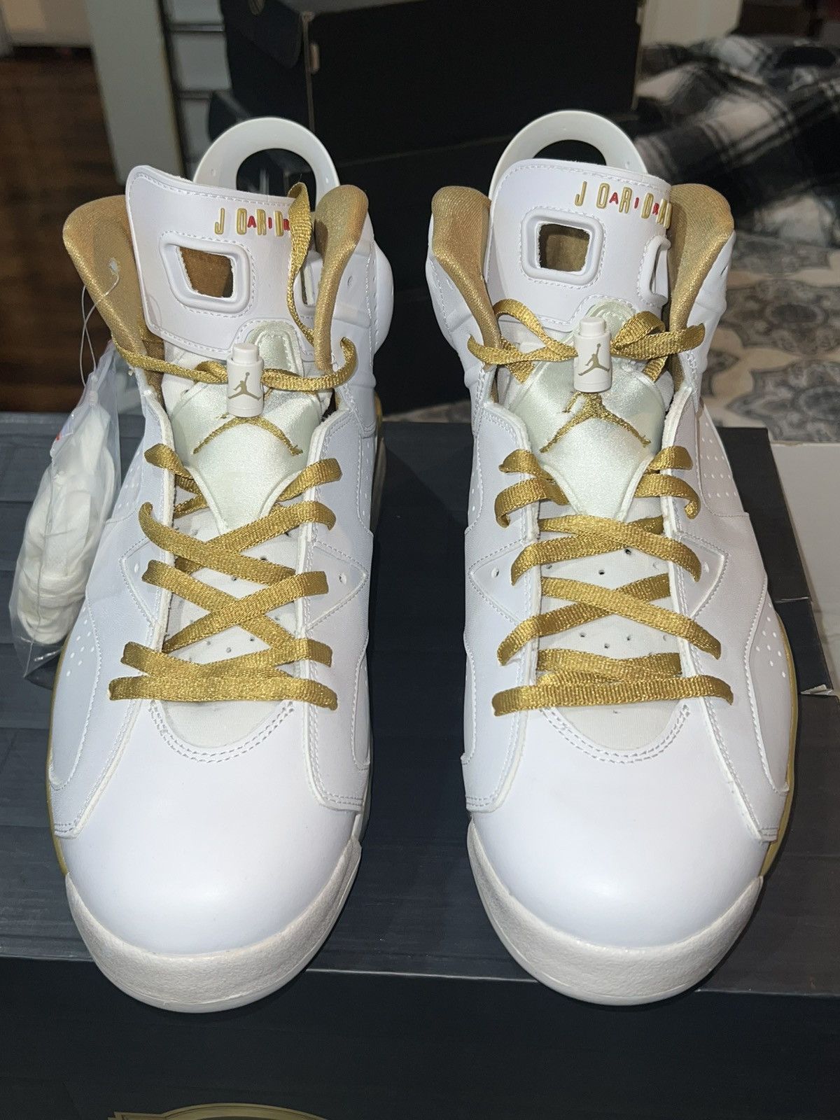 Jordan Brand Jordan Golden Moments Pack GMP 2012 Size 13 | Retro 6 & 7 Size US 13 / EU 46 - 15 Thumbnail