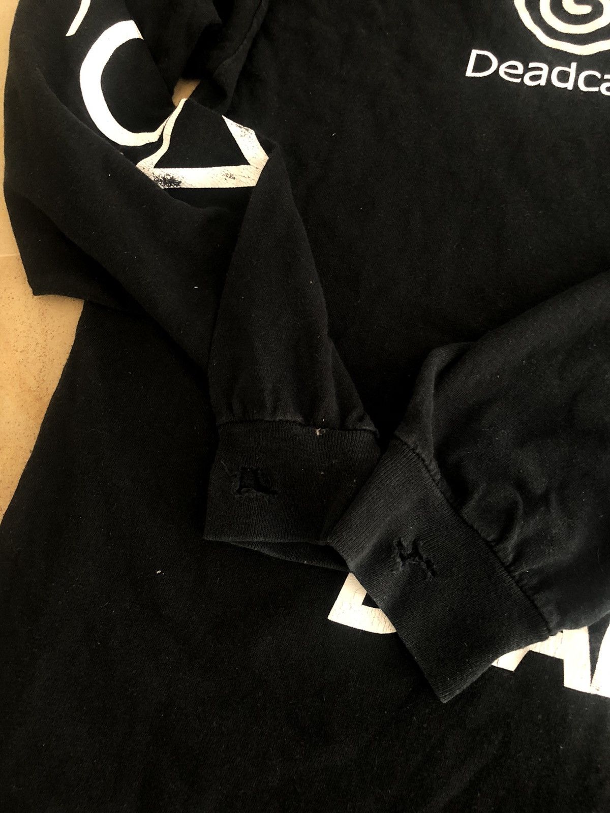Bones × TeamSESH TEAMSESH DEAD BOY BONES GILDAN LONG SLEEVE Size US XL / EU 56 / 4 - 3 Thumbnail