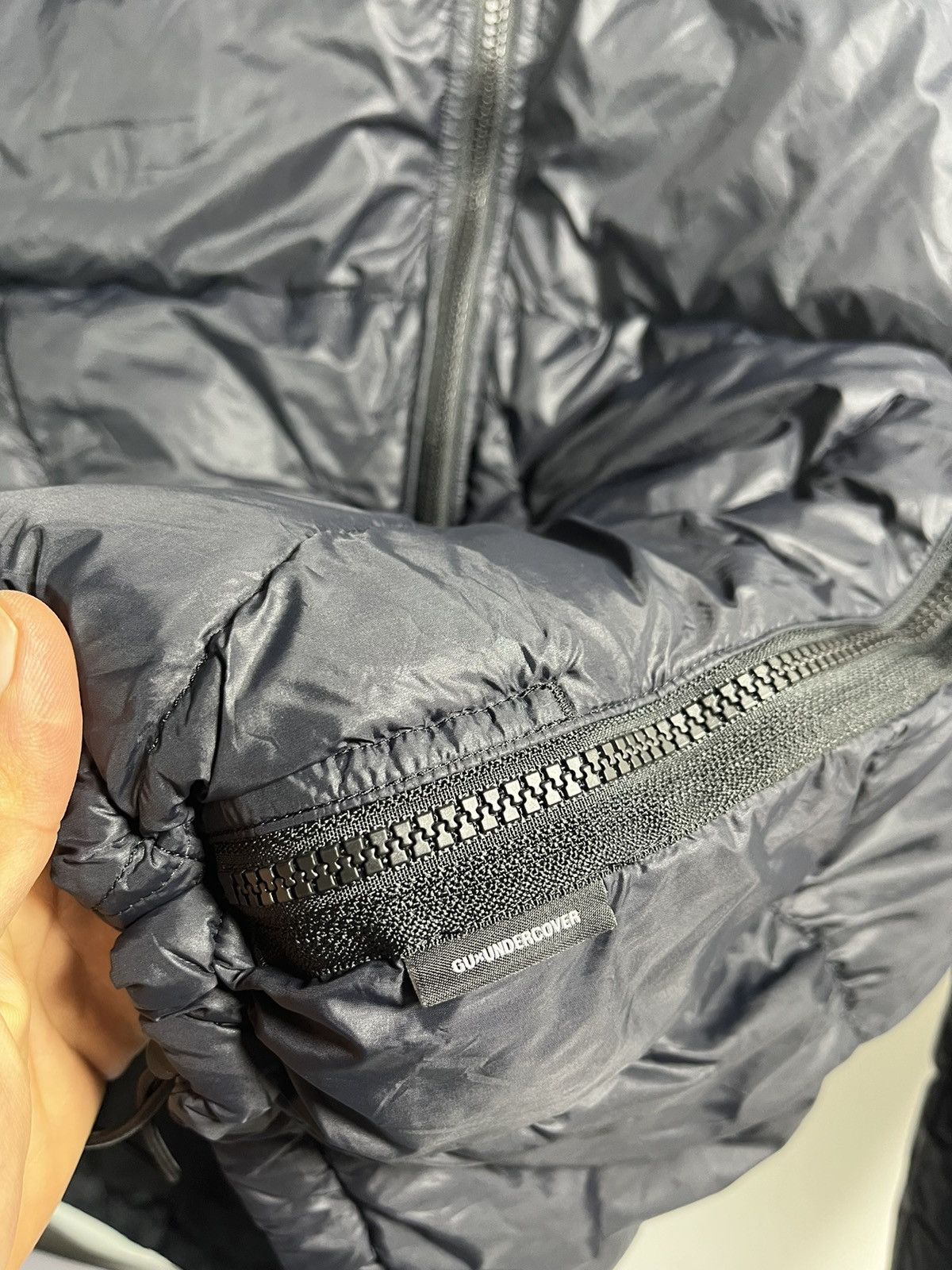 GU × Undercover GU X UNDERCOVER WINDBREAKER JACKET Size US S / EU 44-46 / 1 - 7 Thumbnail