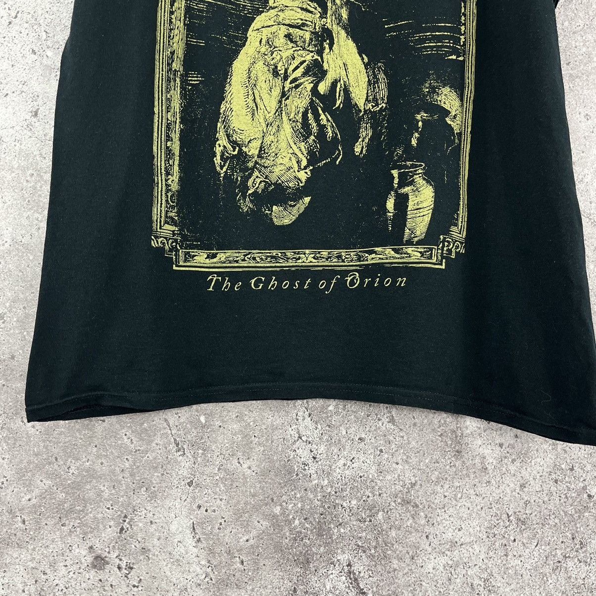 Band Tees My Dying Bride The Gbost Of Orion Tour Rock Tee Size L Size US L / EU 52-54 / 3 - 4 Thumbnail