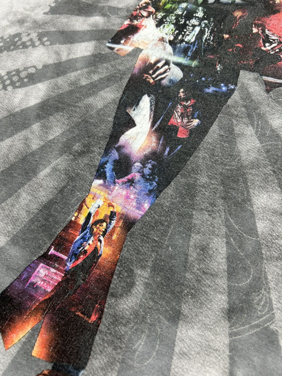 Michael Jackson × Vintage Vintage 2009 Michael Jackson This Is It T-Shirt Size US L / EU 52-54 / 3 - 7 Thumbnail