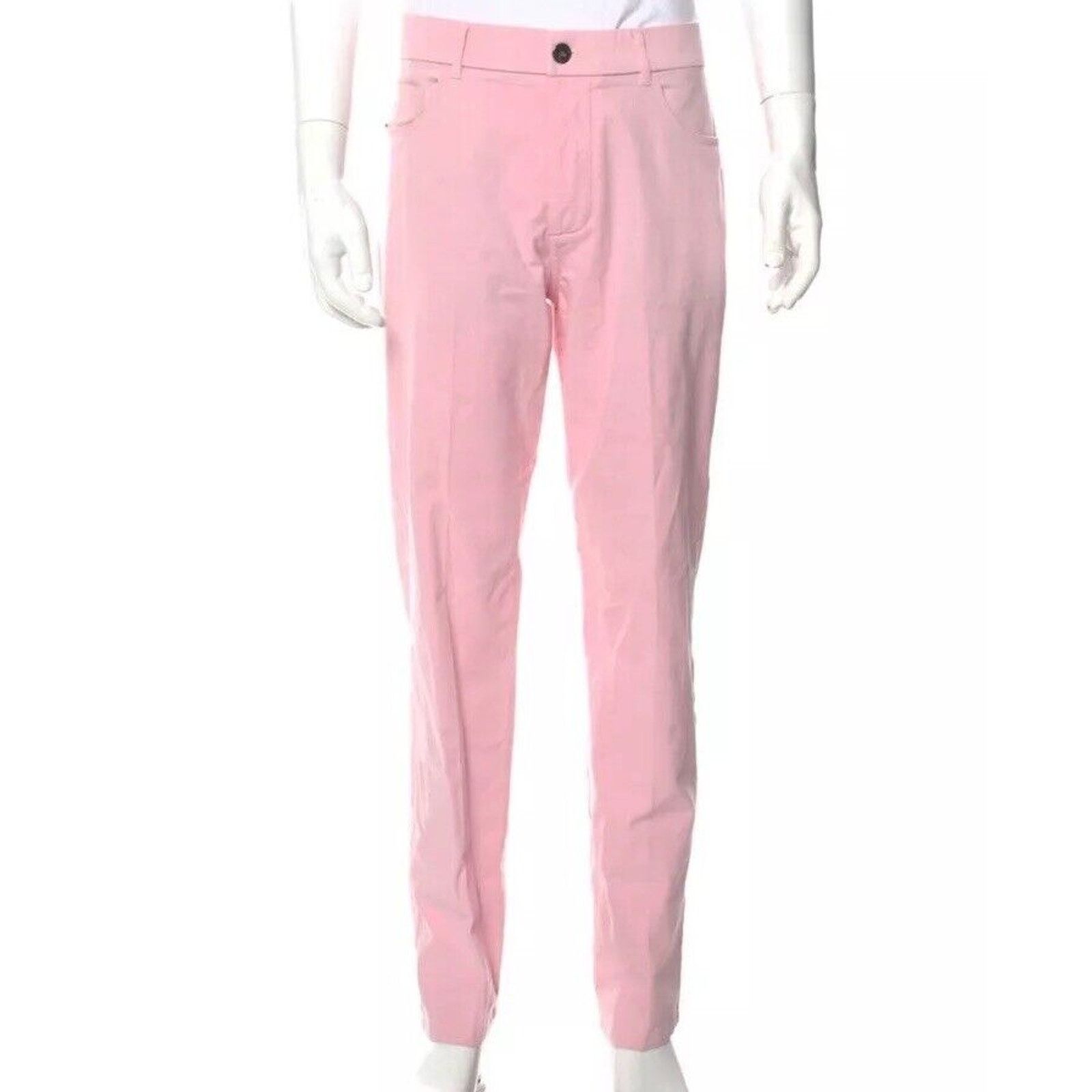 Other Greyson Amagansett 5-pock Golf Pants Trousers 36 x 34 Pink Size US 36 / EU 52 - 1 Thumbnail
