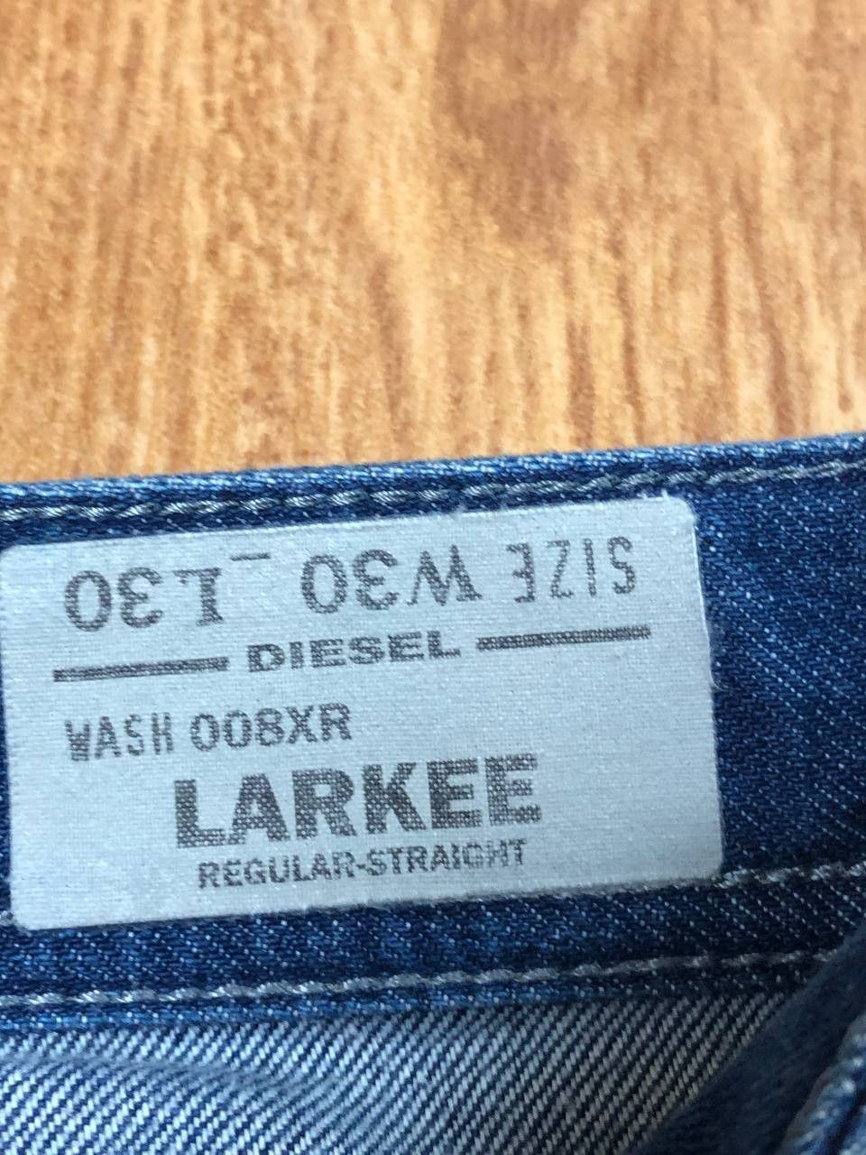 Diesel Diesel Jeans Pants Denim Size US 30 / EU 46 - 5 Thumbnail