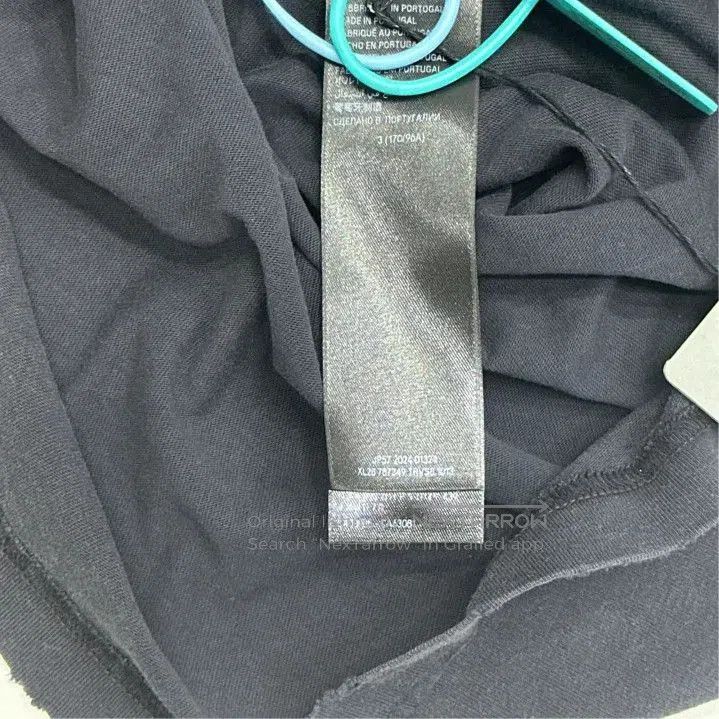 Balenciaga Balenciaga Oversized Gray Short Sleeve T. Size US L / EU 52-54 / 3 - 4 Thumbnail