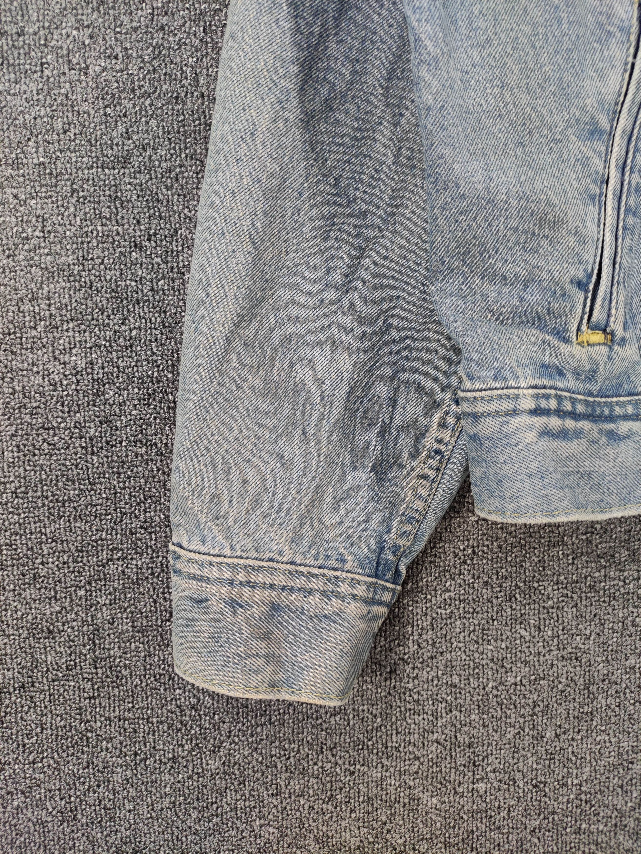 Lee Vintage Lee Dungarees Truckes Denim Jacket Size US L / EU 52-54 / 3 - 2 Thumbnail