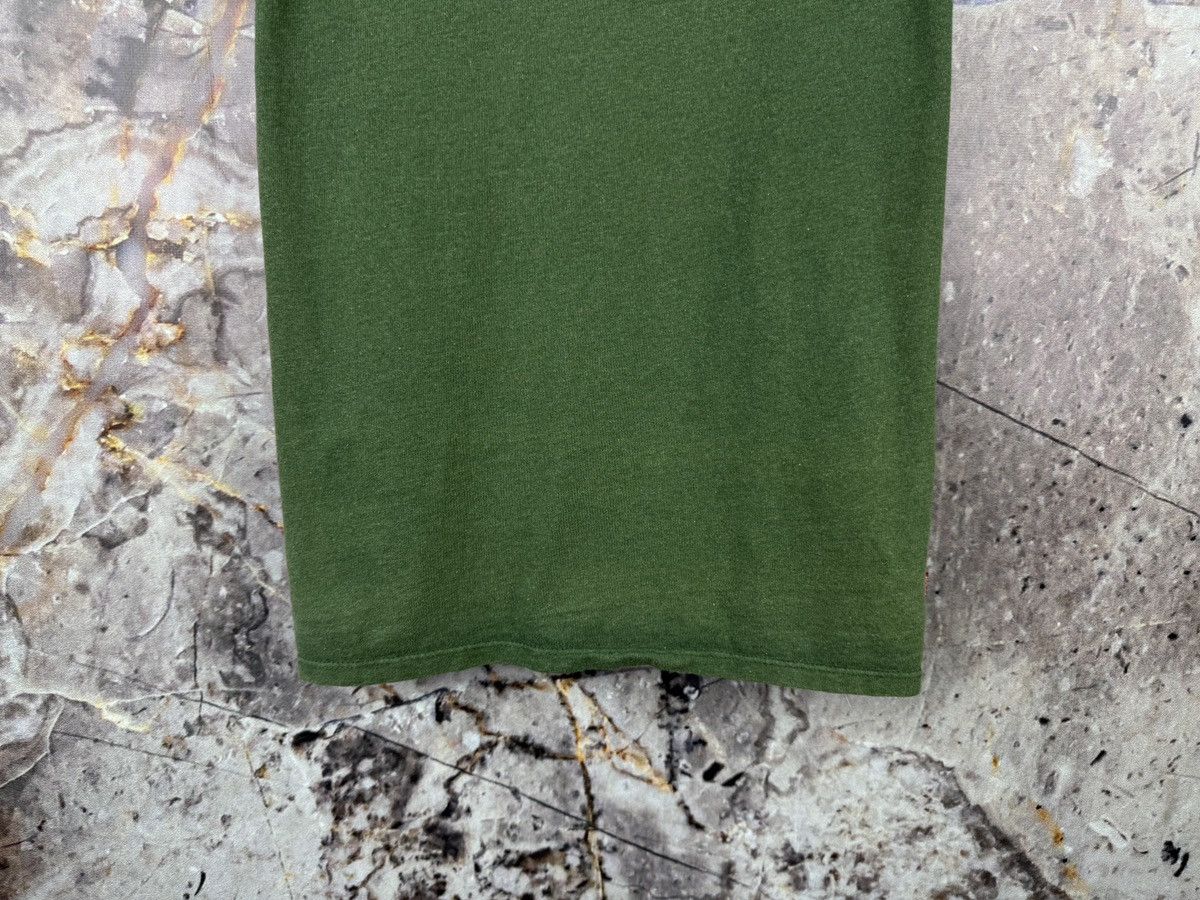 Levi's Men’s Levi’s T-Shirt Green Streetwear Size M Size US M / EU 48-50 / 2 - 4 Thumbnail