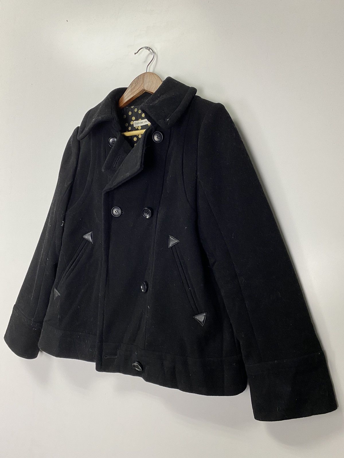 Tsumori Chisato Tsumori Chisato by Miyake Jacket Size US M / EU 48-50 / 2 - 4 Thumbnail