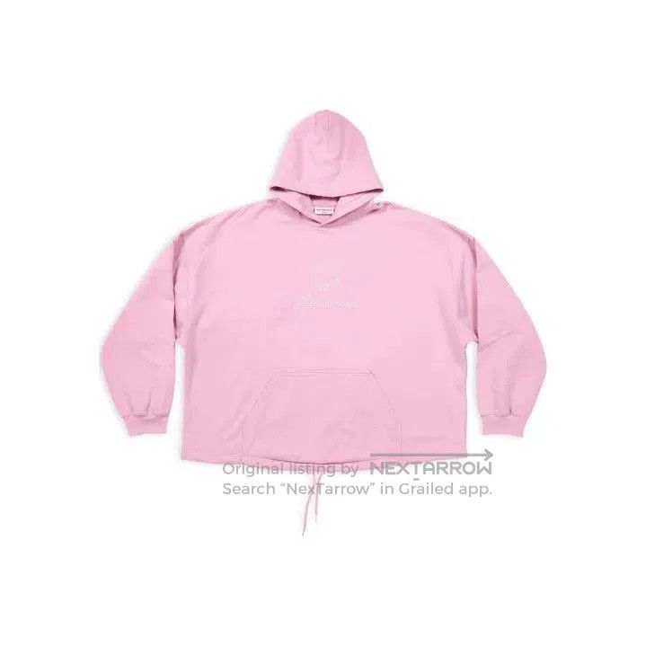 Balenciaga Balenciaga FW22 Geometric Pattern Hoodie. Size US M / EU 48-50 / 2 - 1 Thumbnail