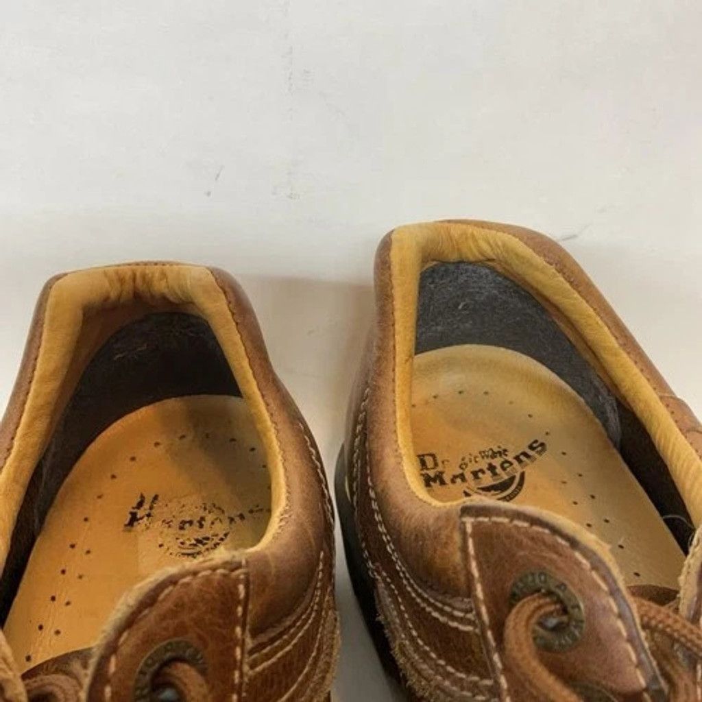 Dr. Martens Dr. Martens AW004 Keith Sole Leather Chunky Oxford Men 11 Size US 11 / EU 44 - 6 Thumbnail