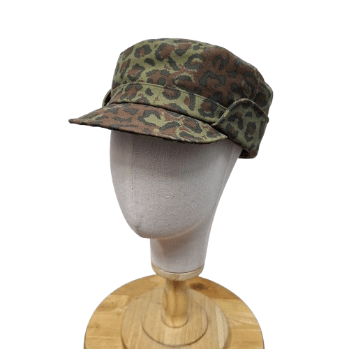 CA4LA 💥Ca4la japan x howl leopard military style earflap cap Size ONE SIZE - 2 Thumbnail