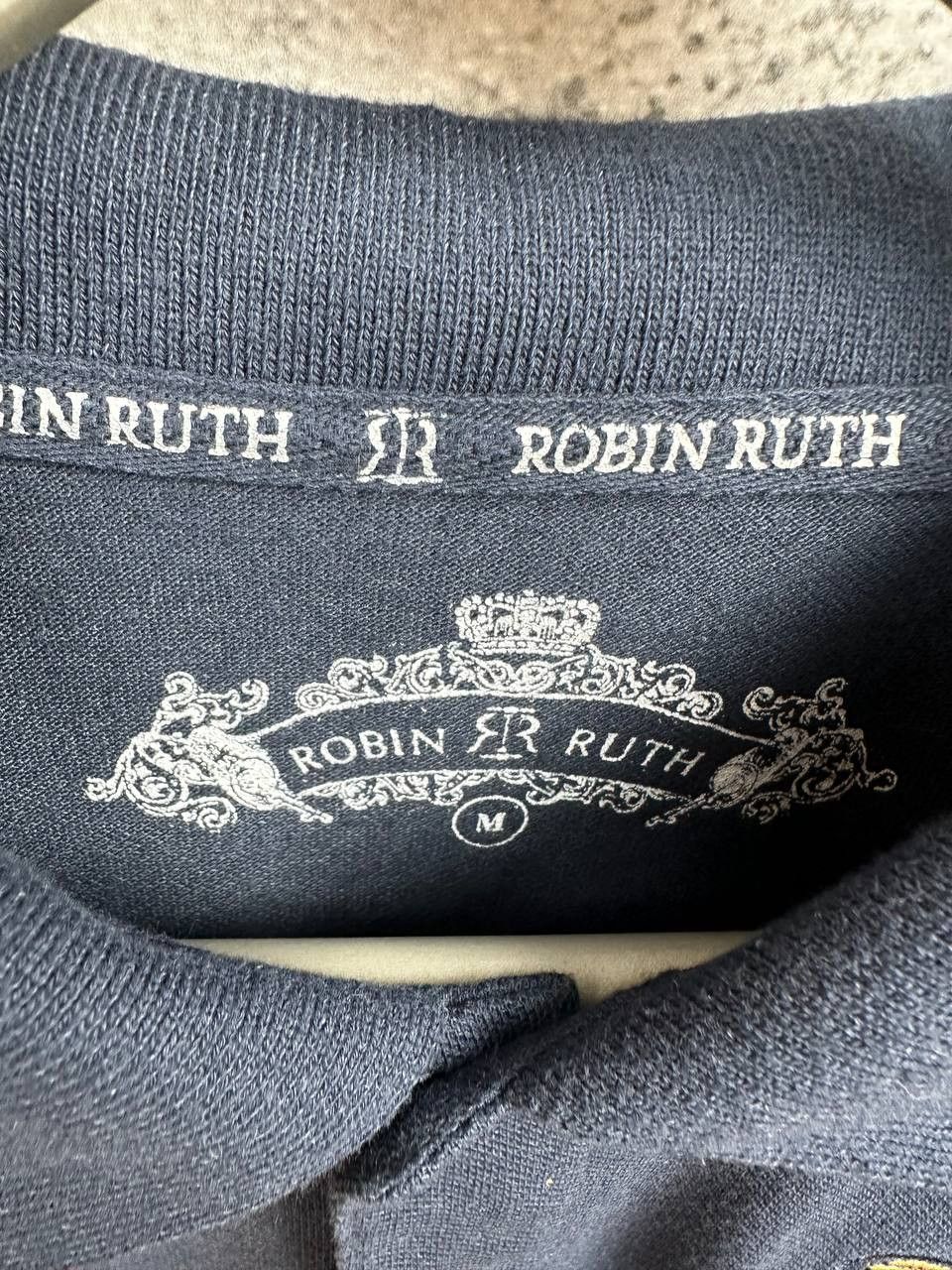 Robin Ruth Robin Ruth Punta Cana Polo Shirt Chief Keef Style Size US M / EU 48-50 / 2 - 9 Thumbnail