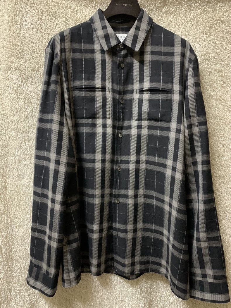 Other Maison Margiela Maison Martin Margiela Long Sleeve Shirt-2 Size US L / EU 52-54 / 3 - 1 Thumbnail