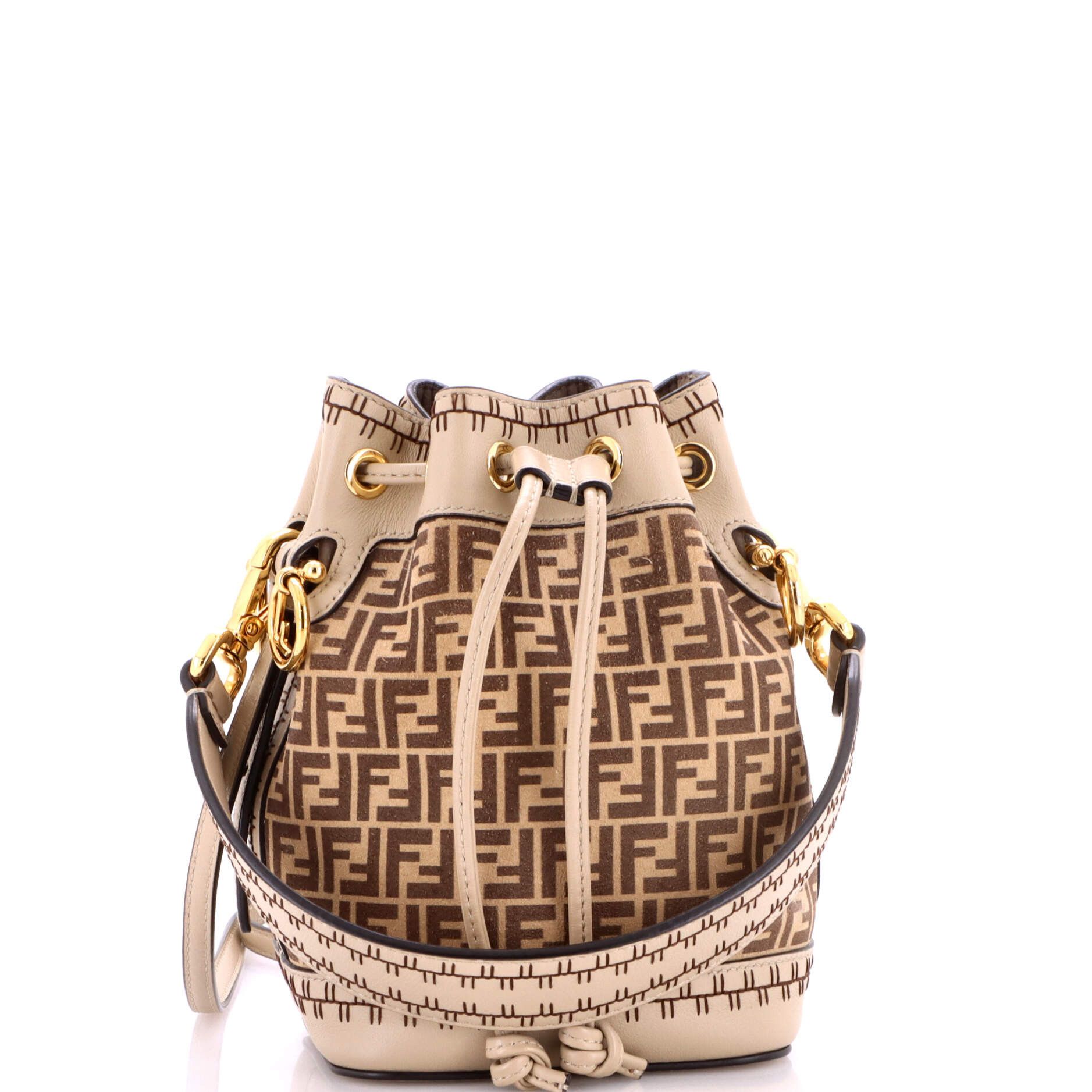 Fendi Mon Tresor Bucket Bag Size ONE SIZE - 1 Thumbnail