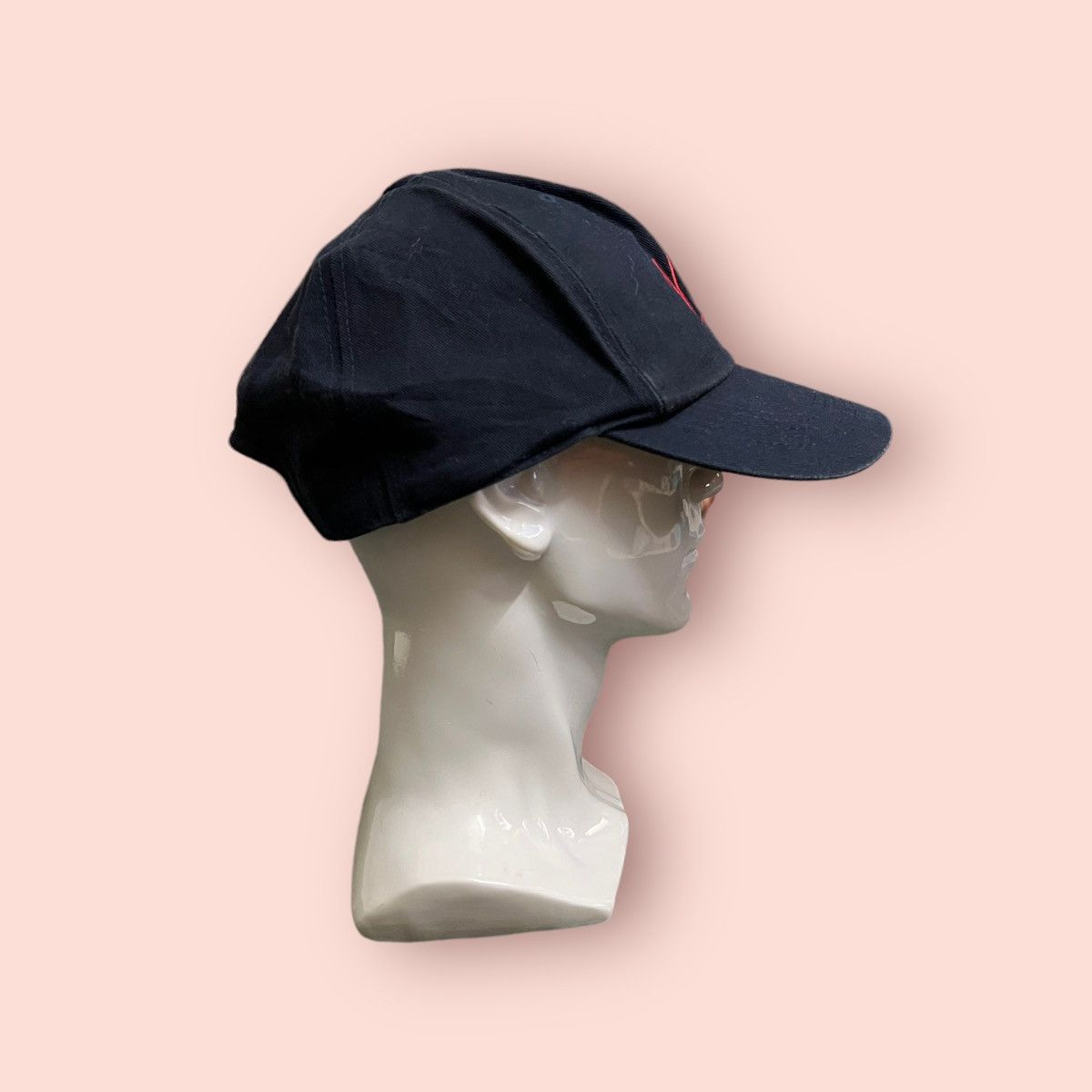 Japanese Brand VINTAGE 90s VIRGIN MEGASTORE JAPAN SNAPBACK CAP Size ONE SIZE - 13 Thumbnail