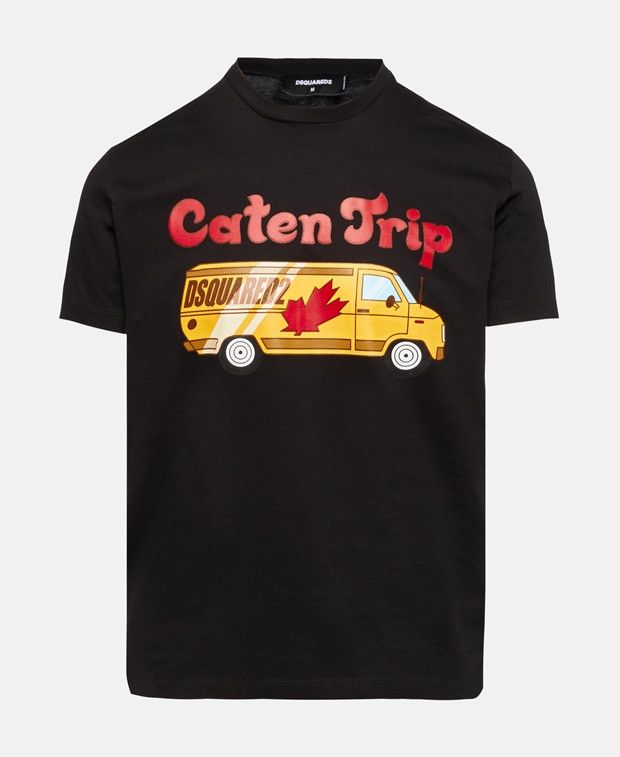 Dsquared2 T-shirt Size US S / EU 44-46 / 1 - 1 Preview