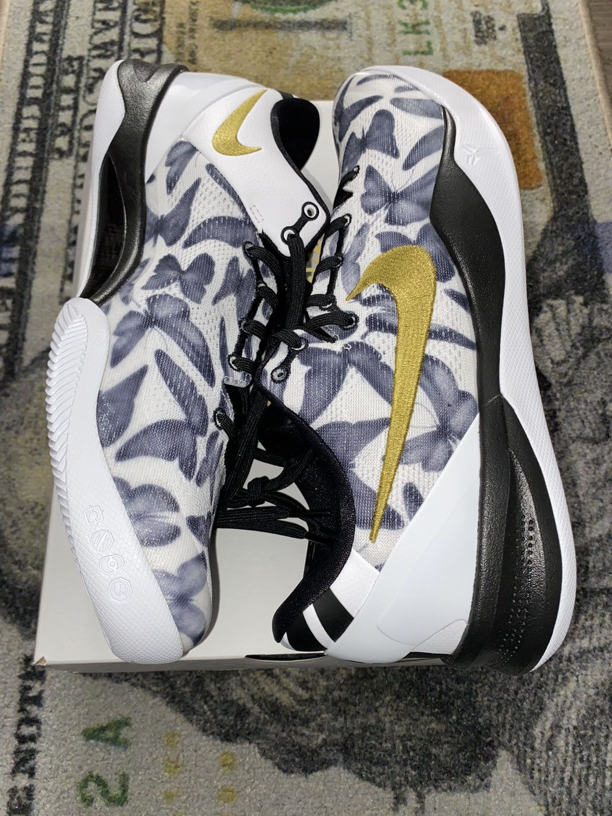 Nike Nike Kobe 8 Proto Mambacita Size US 13 / EU 46 - 2 Thumbnail