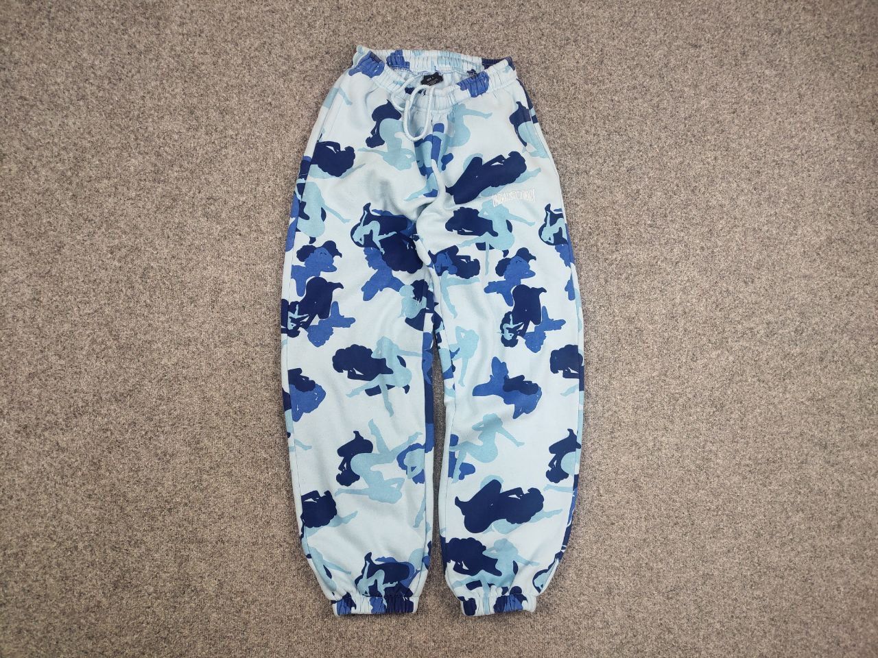 Hysteric Glamour VTG Unrealistic Ideals Hysteric Glamour Style Jogger Pants Size US 32 / EU 48 - 7 Thumbnail